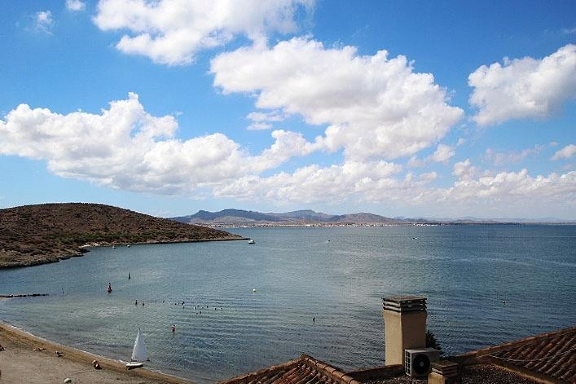 Resale - Detached Villa -
La Manga del Mar Menor - Villa Romana