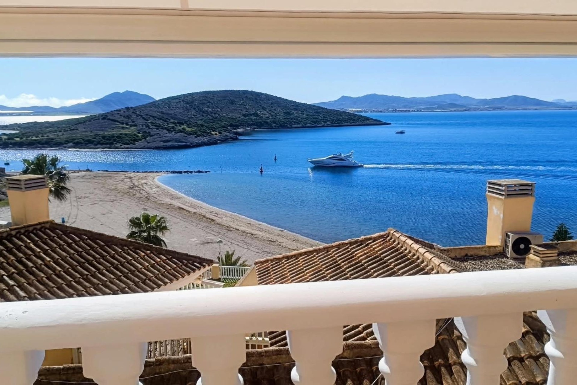 Resale - Detached Villa -
La Manga del Mar Menor - Villa Romana