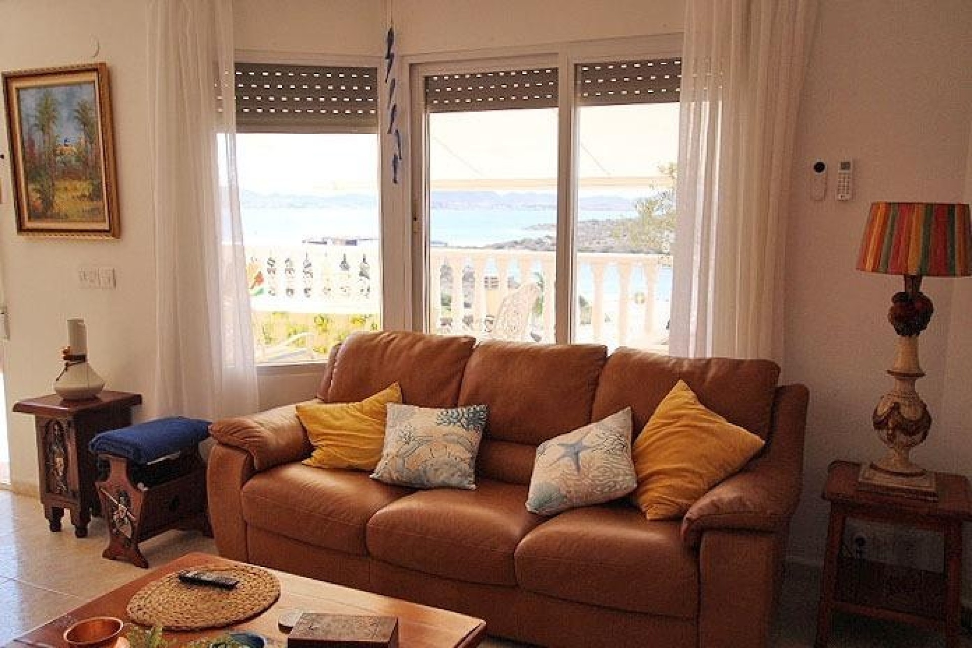 Resale - Detached Villa -
La Manga del Mar Menor - Villa Romana