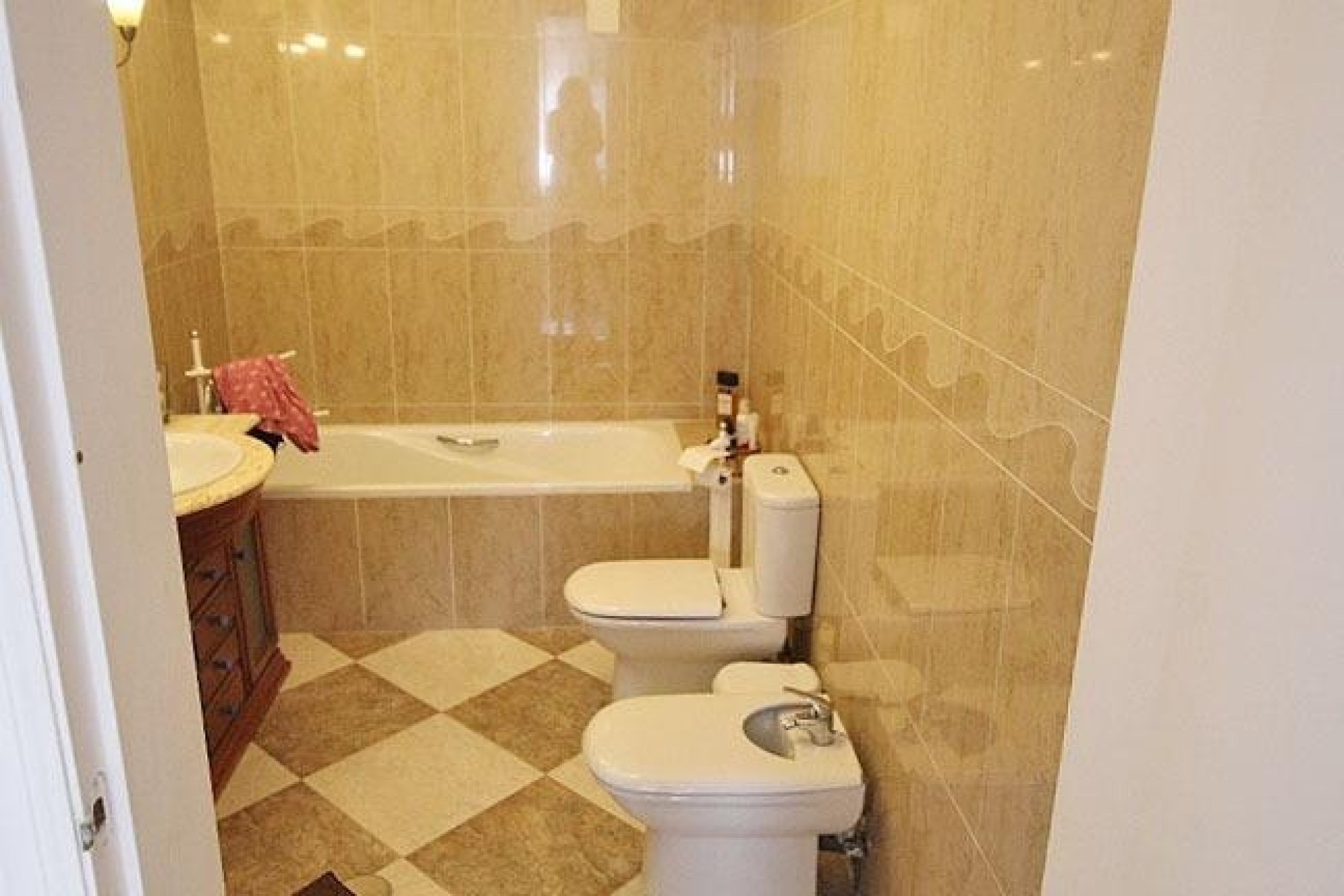 Resale - Detached Villa -
La Manga del Mar Menor - Villa Romana