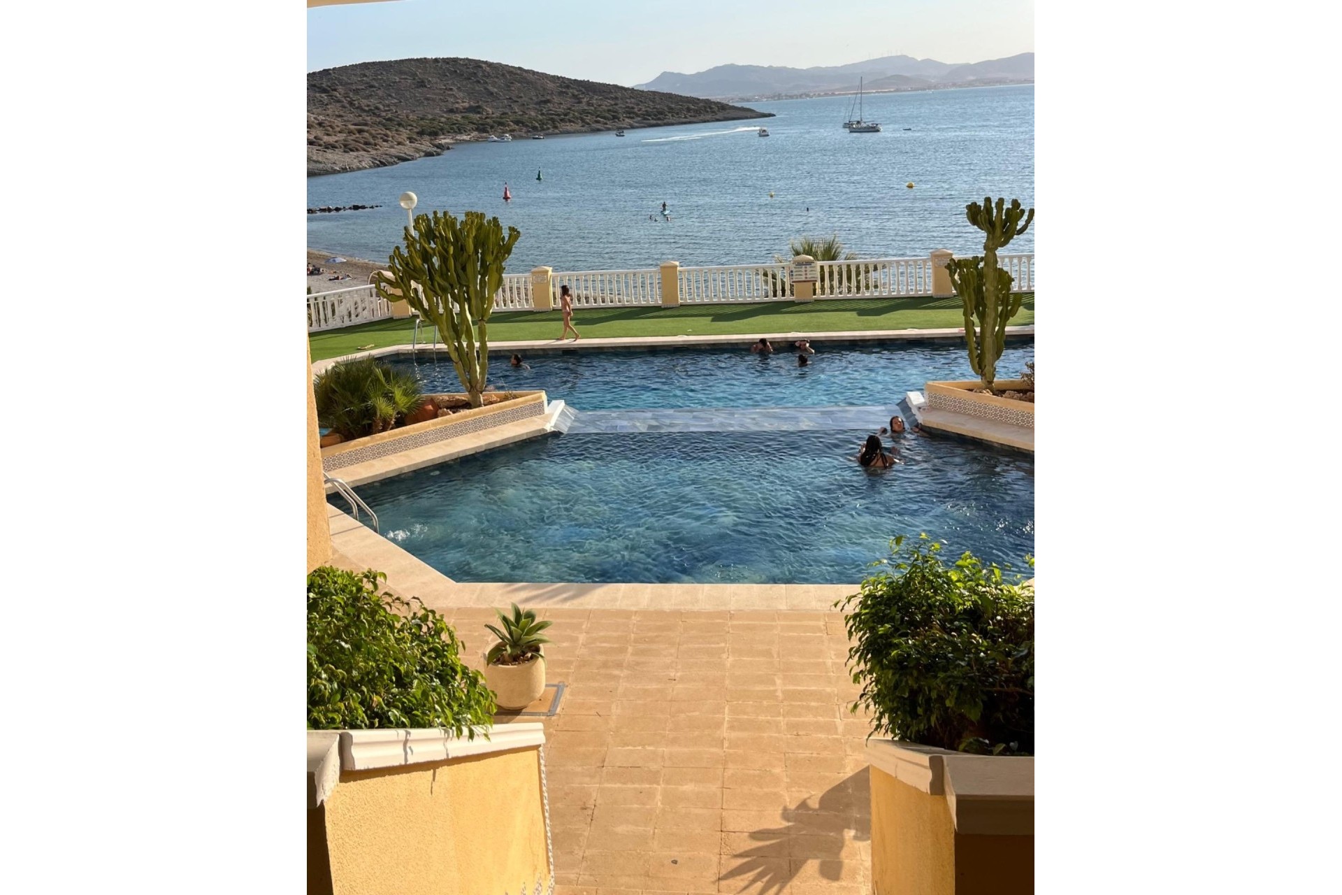 Resale - Detached Villa -
La Manga del Mar Menor - Villa Romana