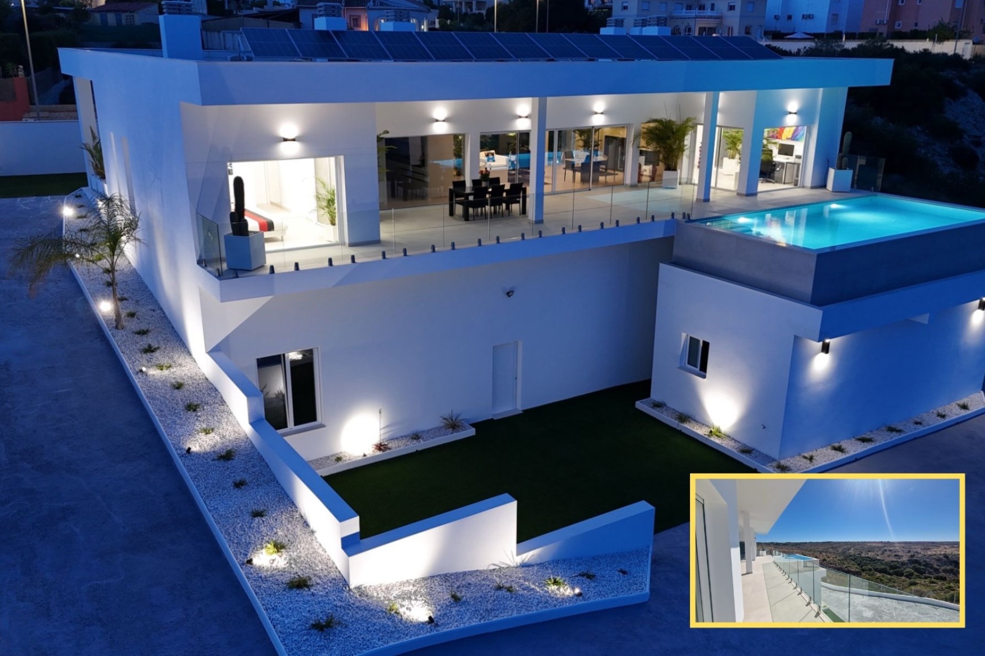 Resale - Detached Villa -
La Marina