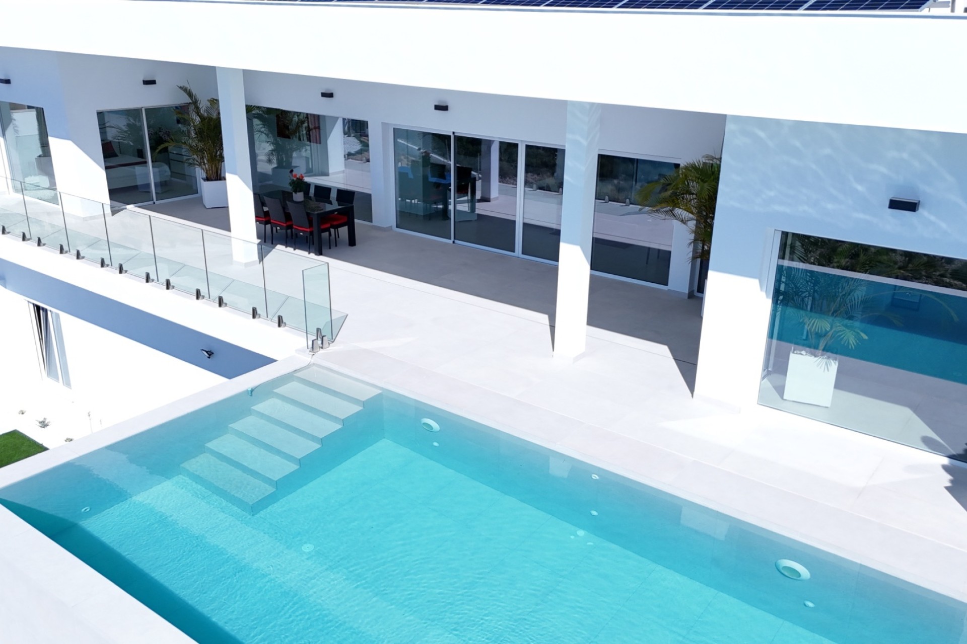 Resale - Detached Villa -
La Marina