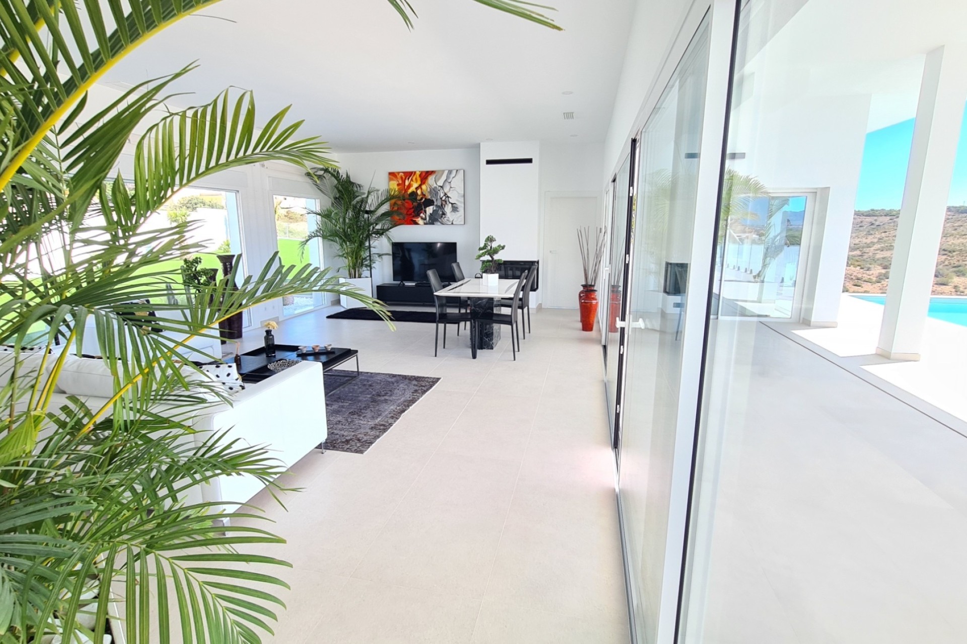 Resale - Detached Villa -
La Marina