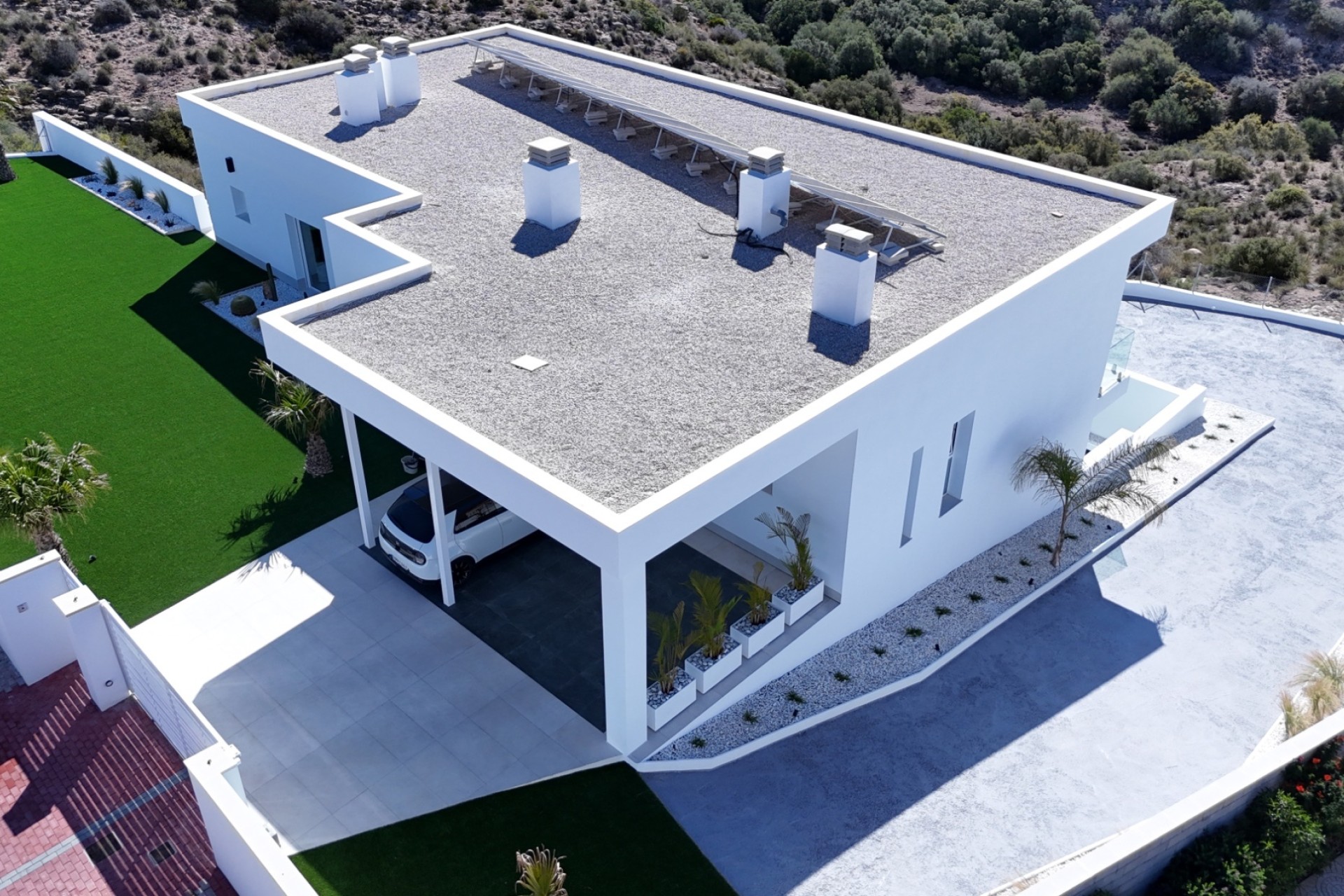 Resale - Detached Villa -
La Marina