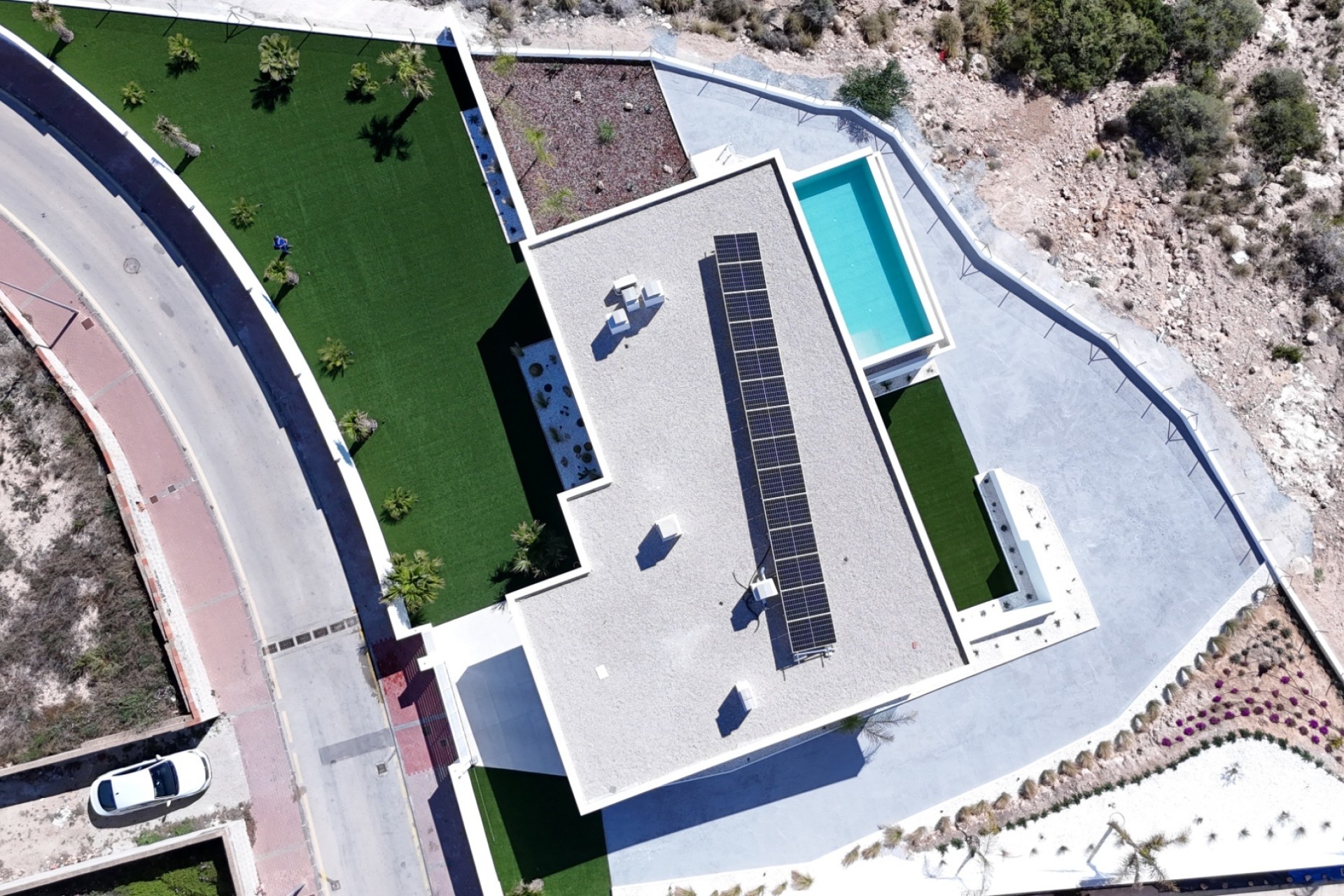 Resale - Detached Villa -
La Marina