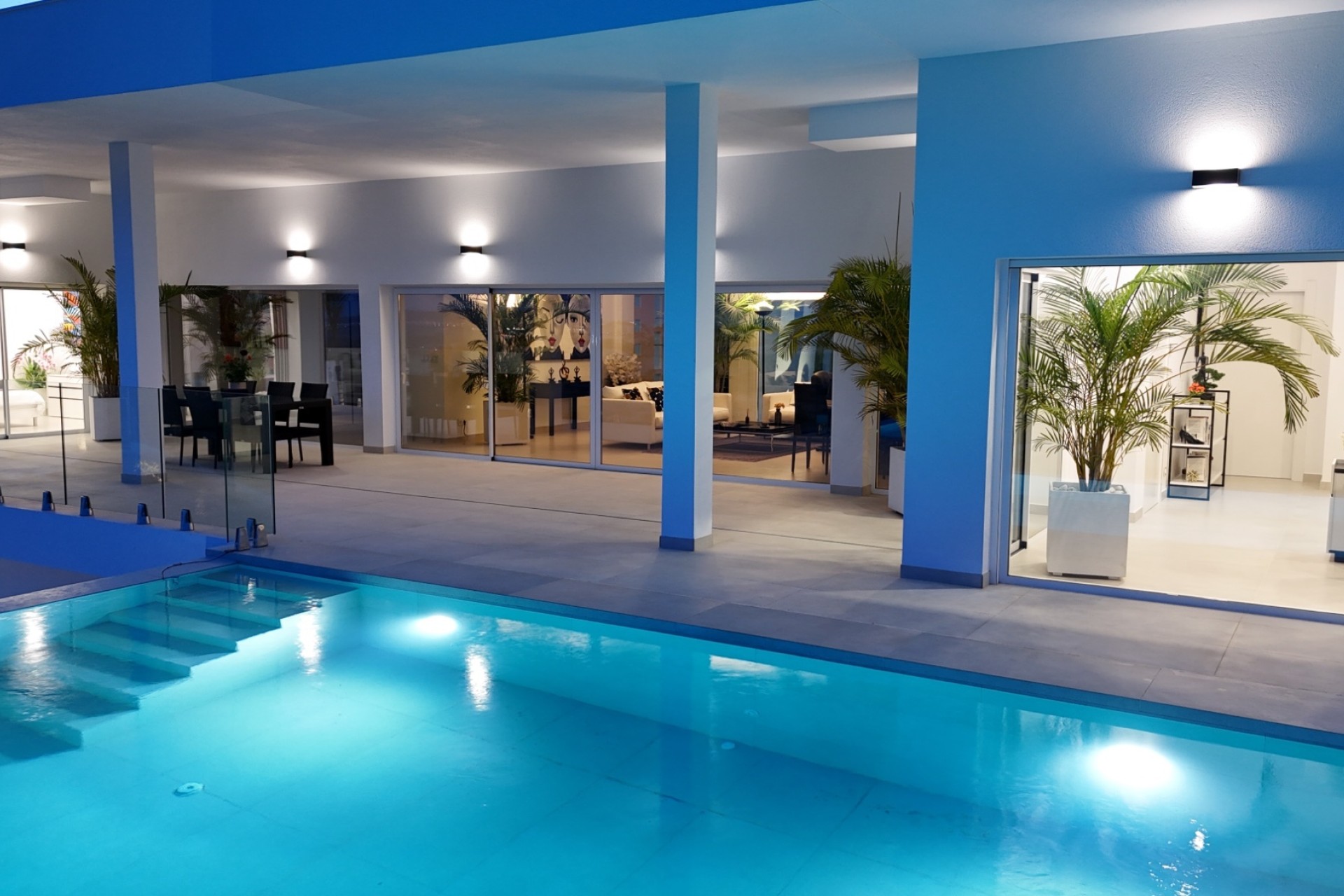 Resale - Detached Villa -
La Marina