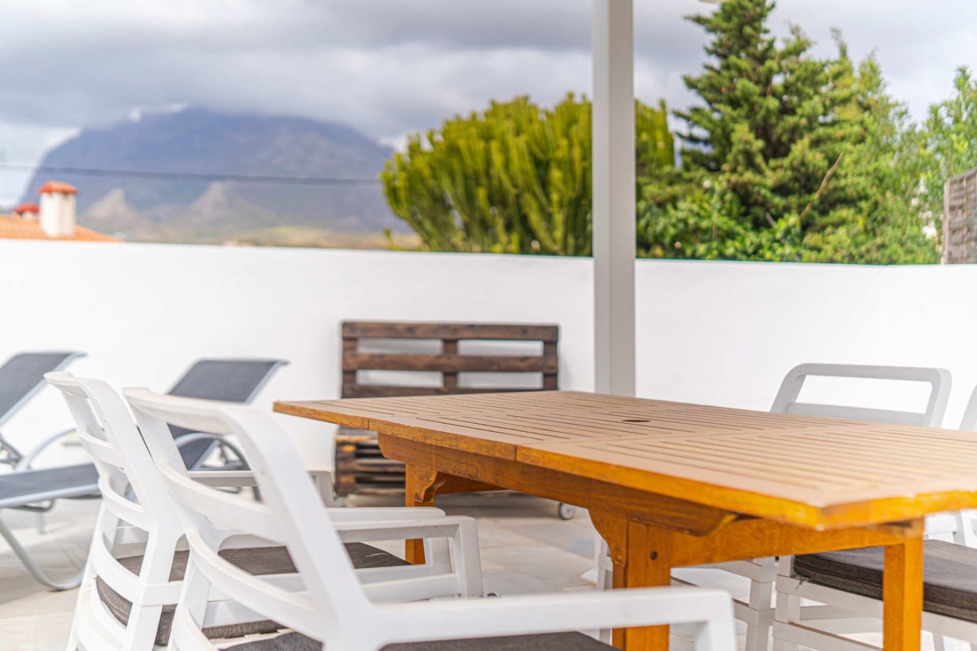 Resale - Detached Villa -
La Nucía - Panorama