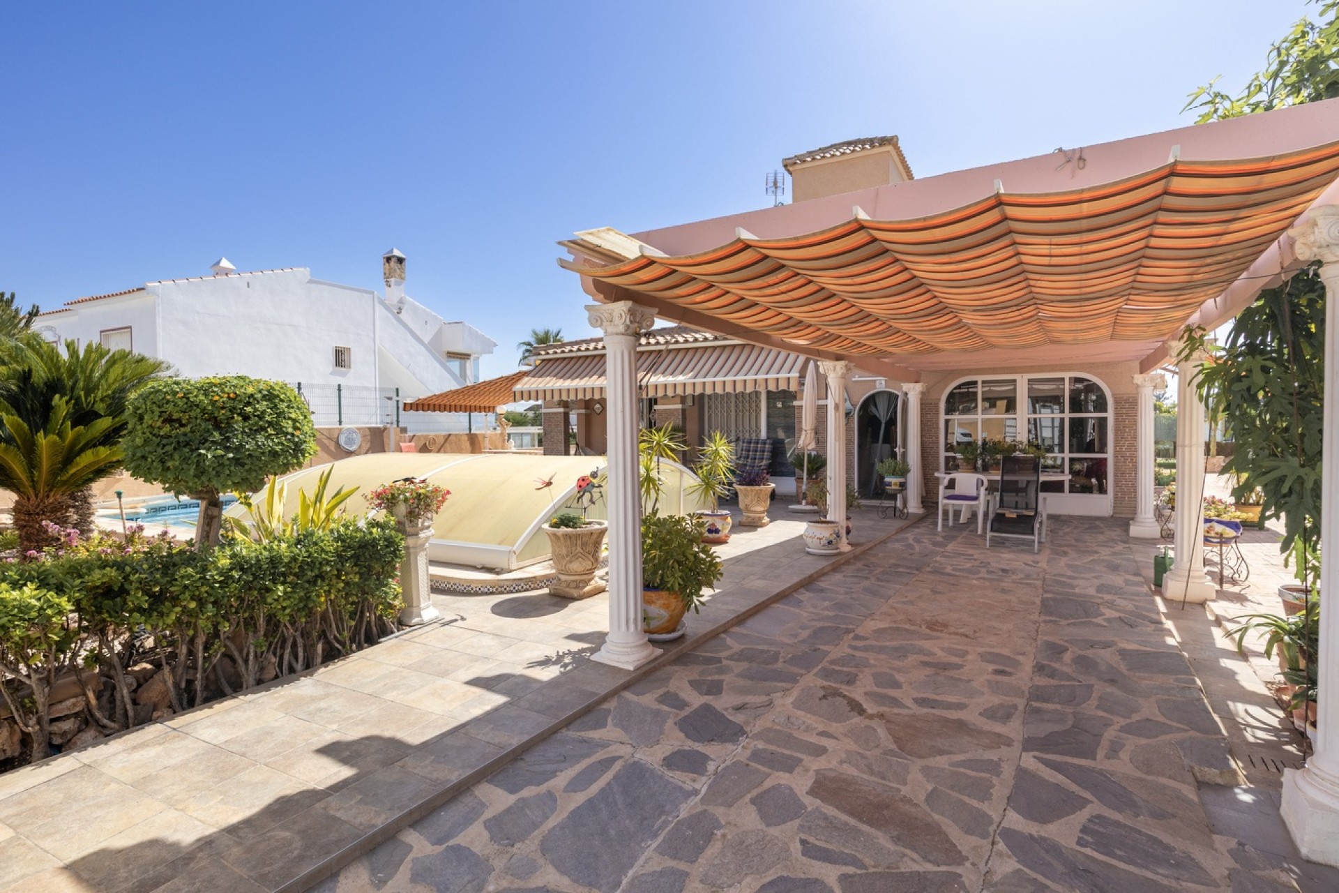 Resale - Detached Villa -
La Regia - Costa Blanca