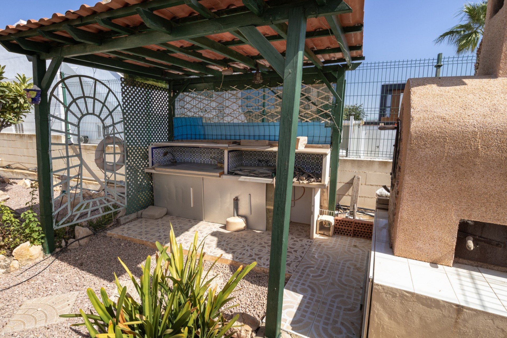 Resale - Detached Villa -
La Regia - Costa Blanca
