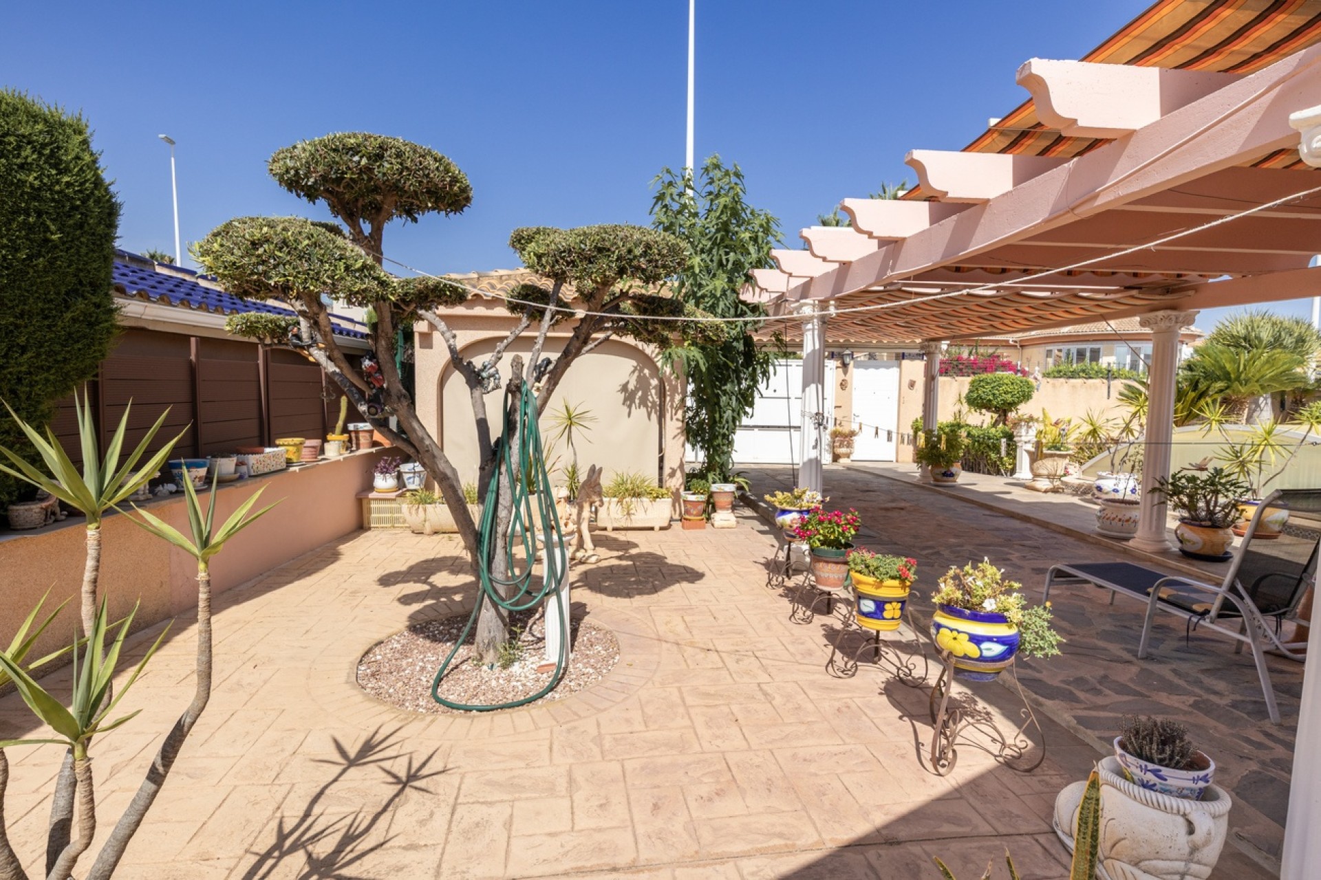 Resale - Detached Villa -
La Regia - Costa Blanca