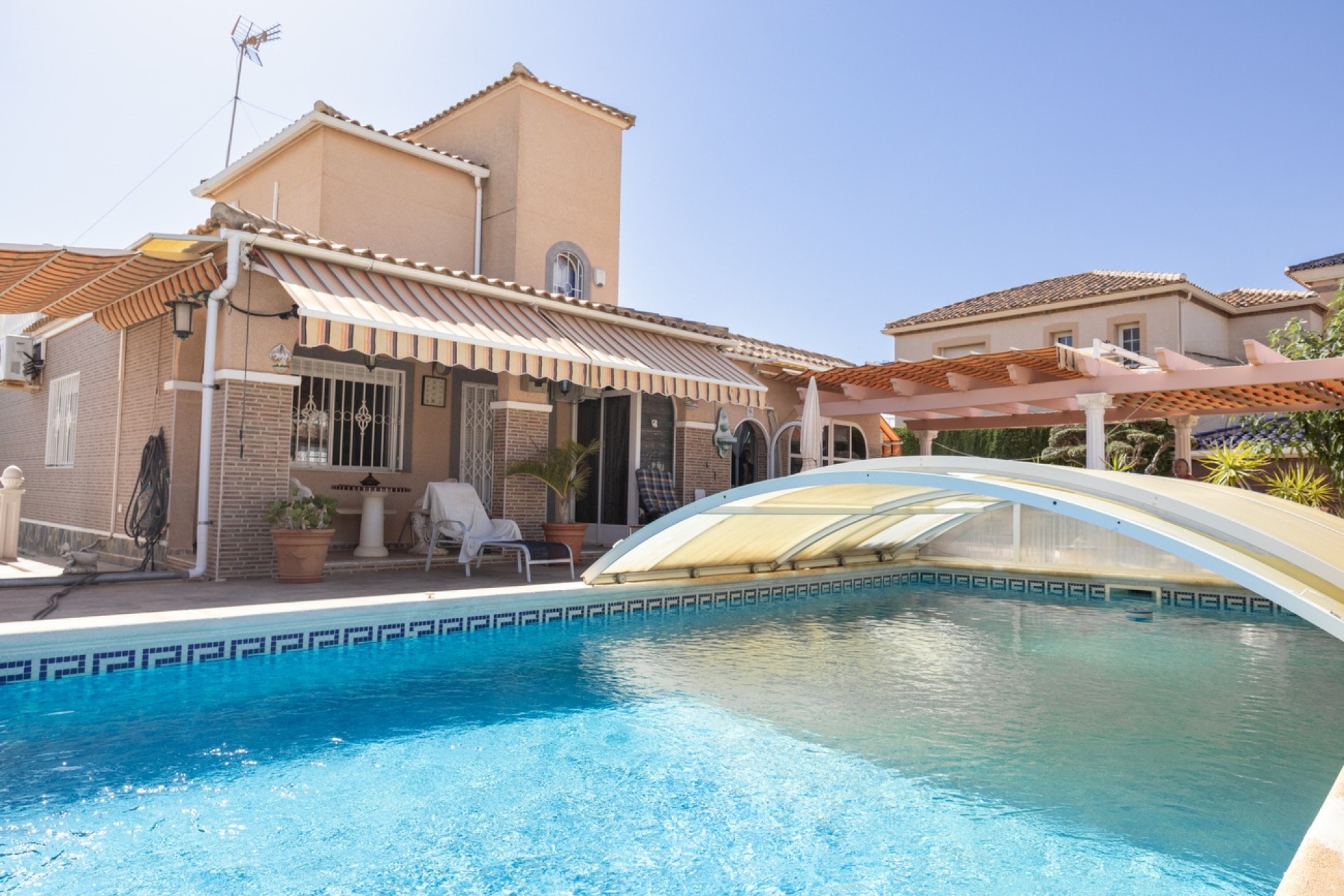 Resale - Detached Villa -
La Regia - Costa Blanca