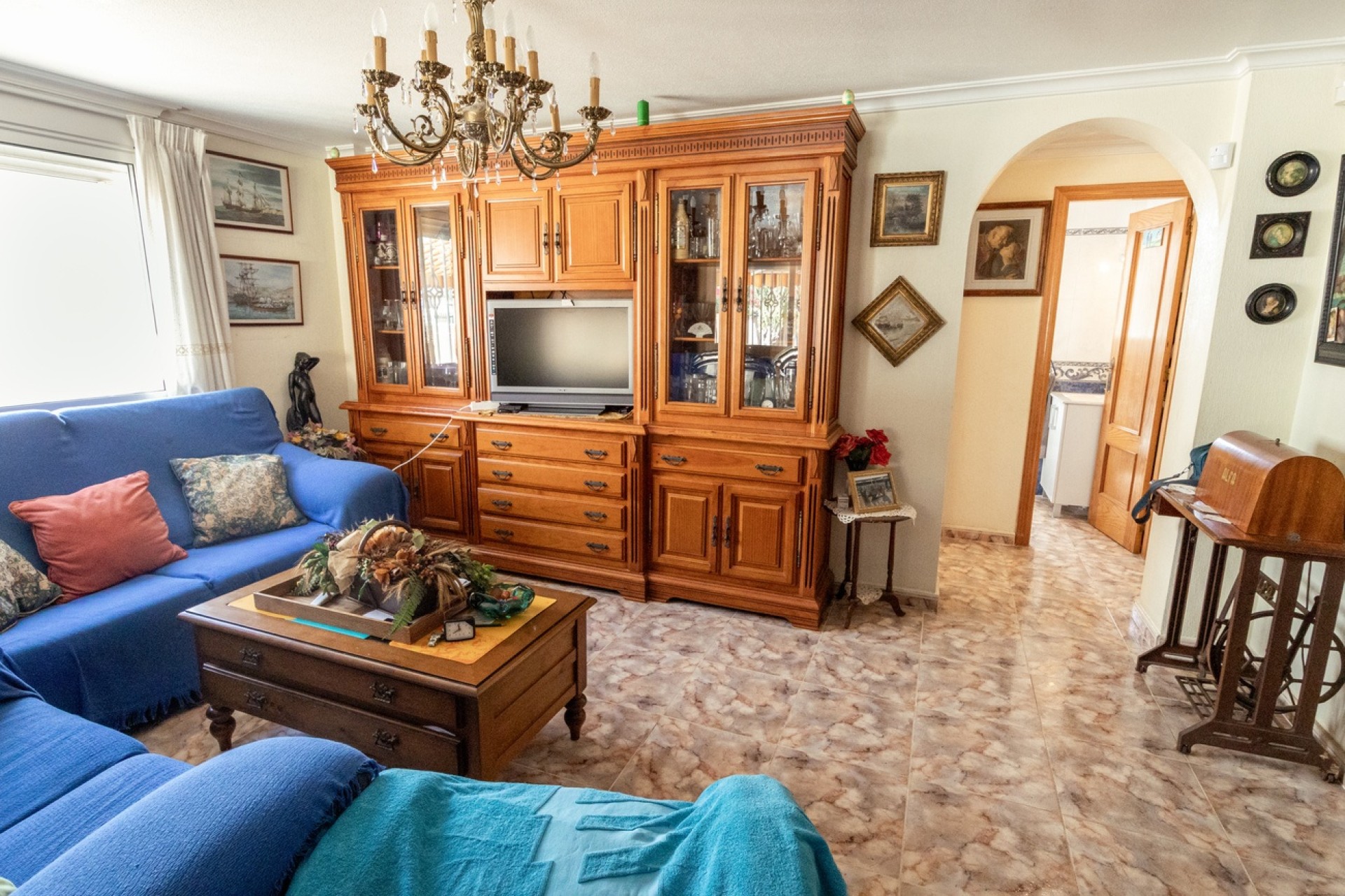 Resale - Detached Villa -
La Regia - Costa Blanca