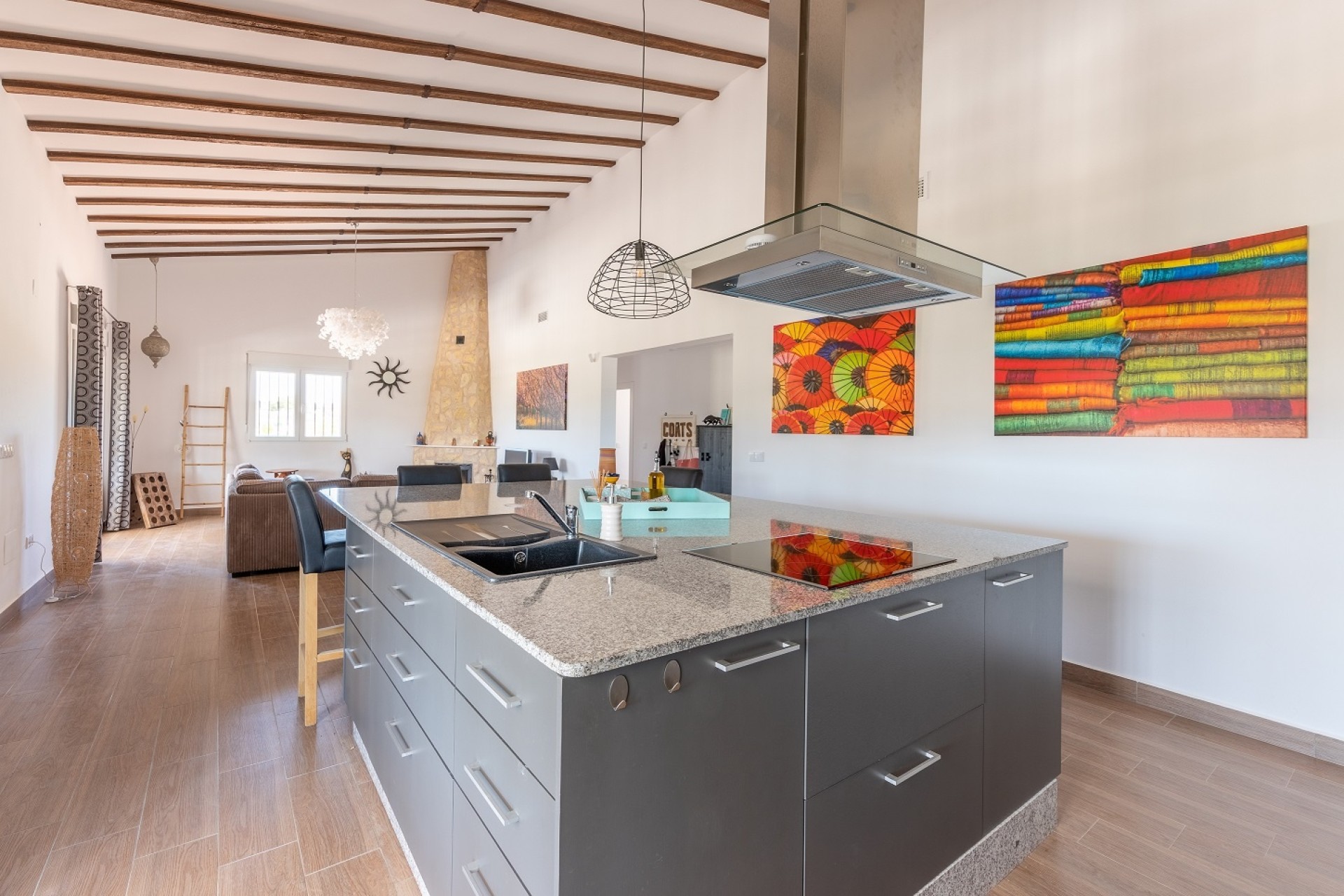 Resale - Detached Villa -
La Romana