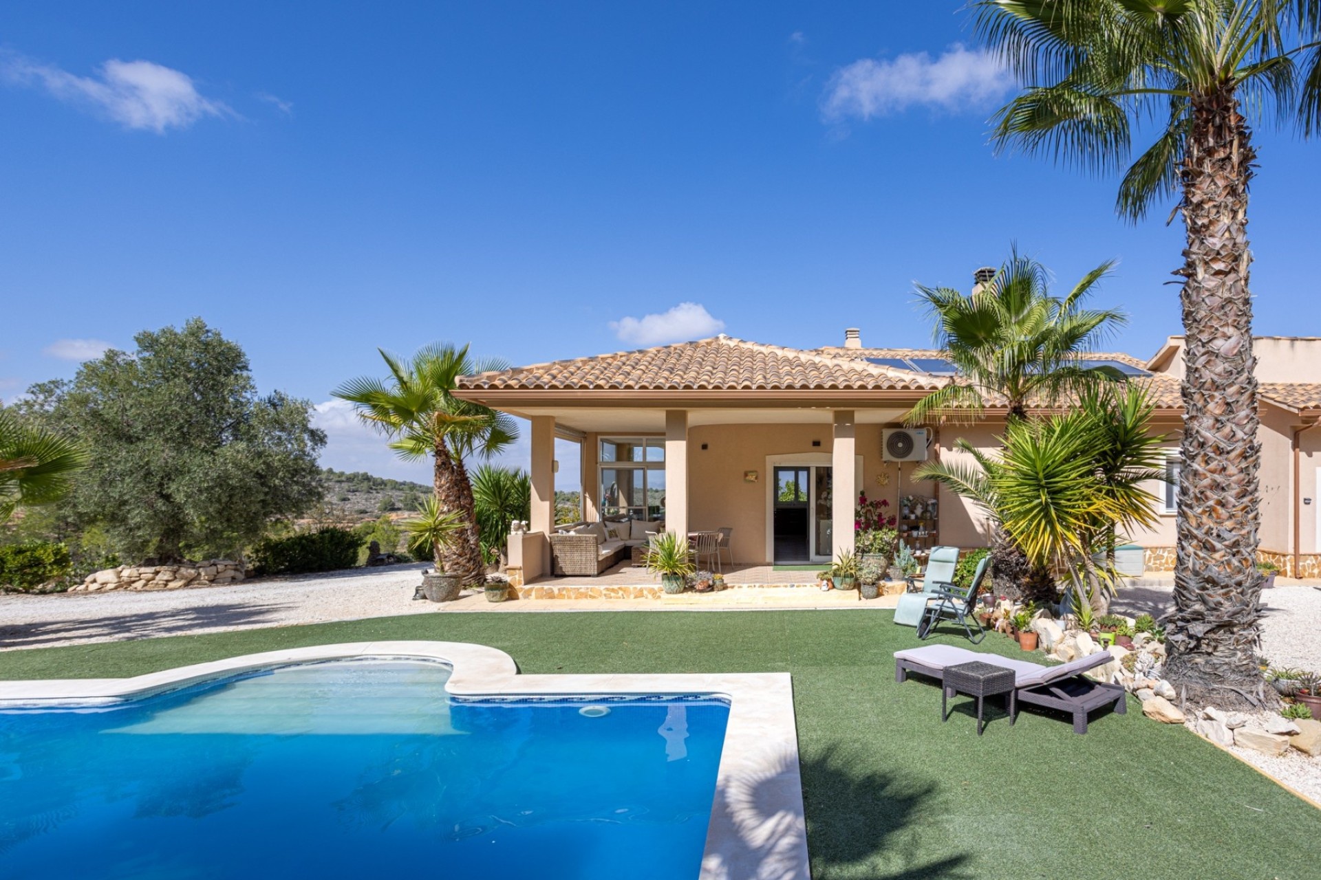 Resale - Detached Villa -
La Zarza - La Zarza Murcia