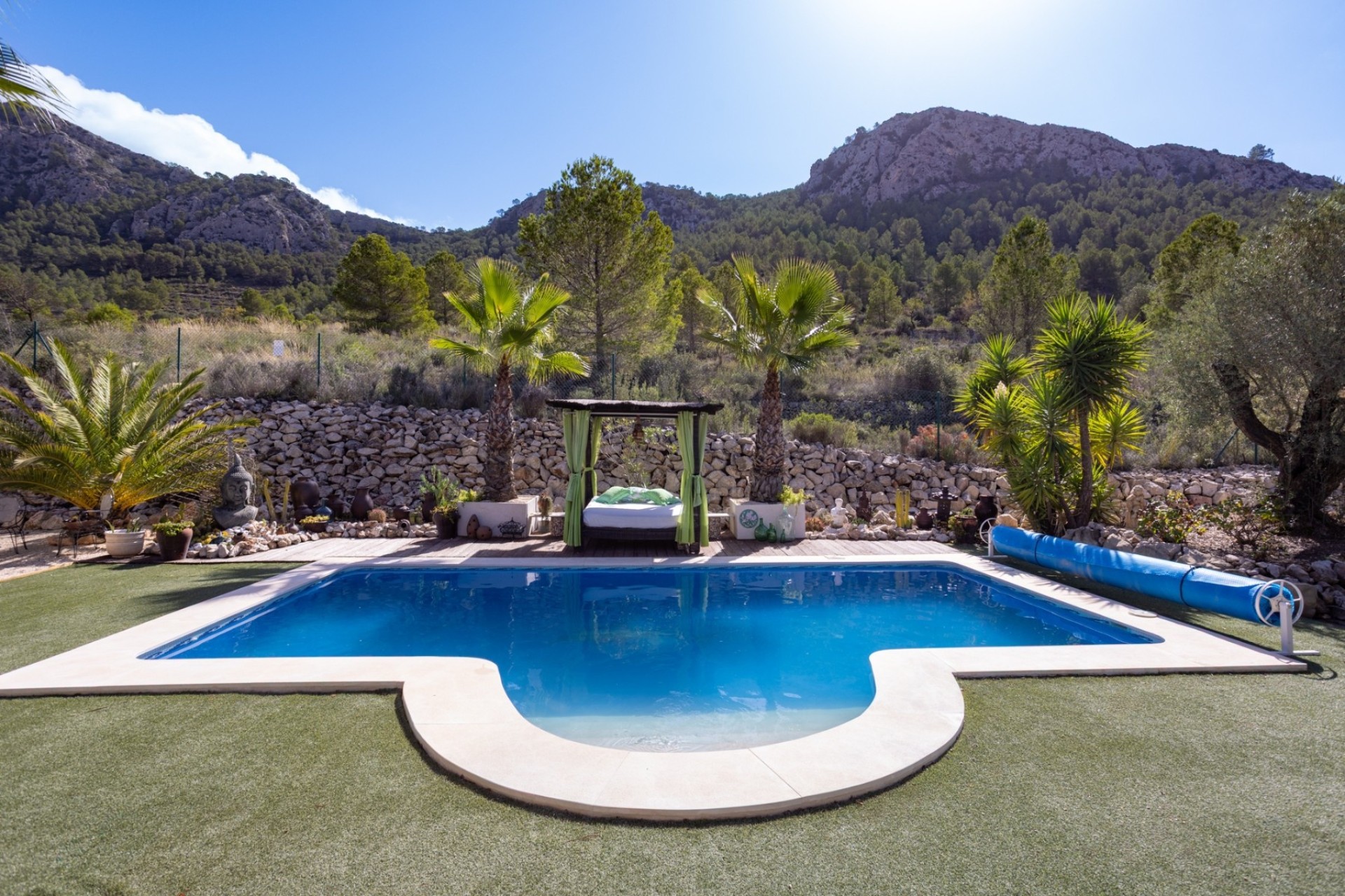 Resale - Detached Villa -
La Zarza - La Zarza Murcia