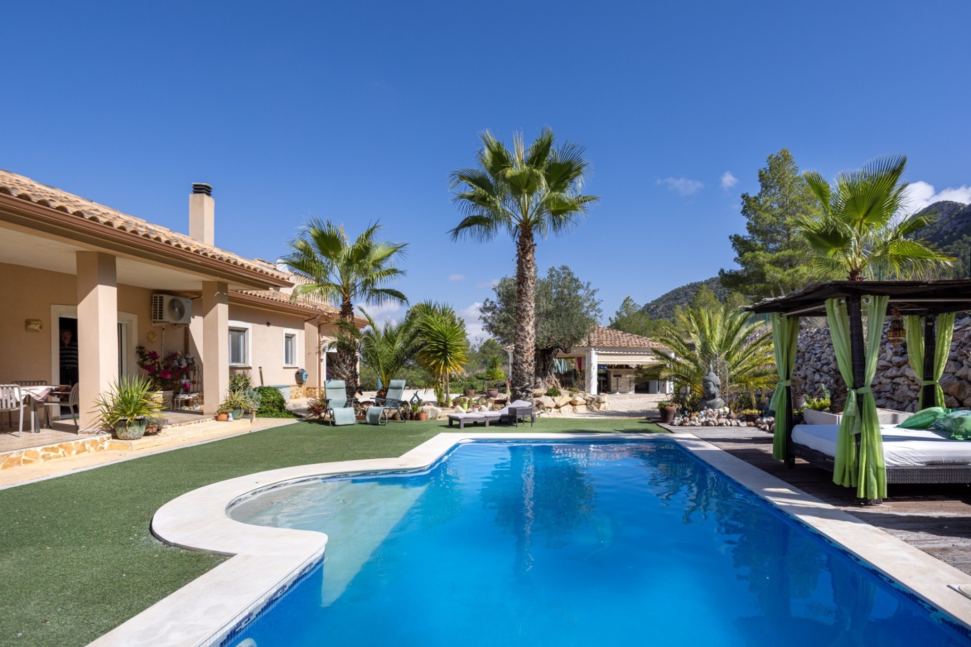Resale - Detached Villa -
La Zarza - La Zarza Murcia