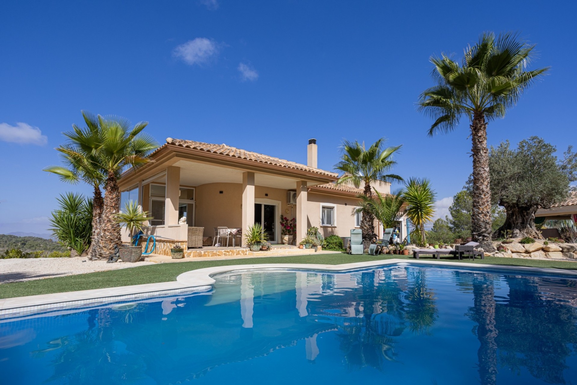 Resale - Detached Villa -
La Zarza - La Zarza Murcia