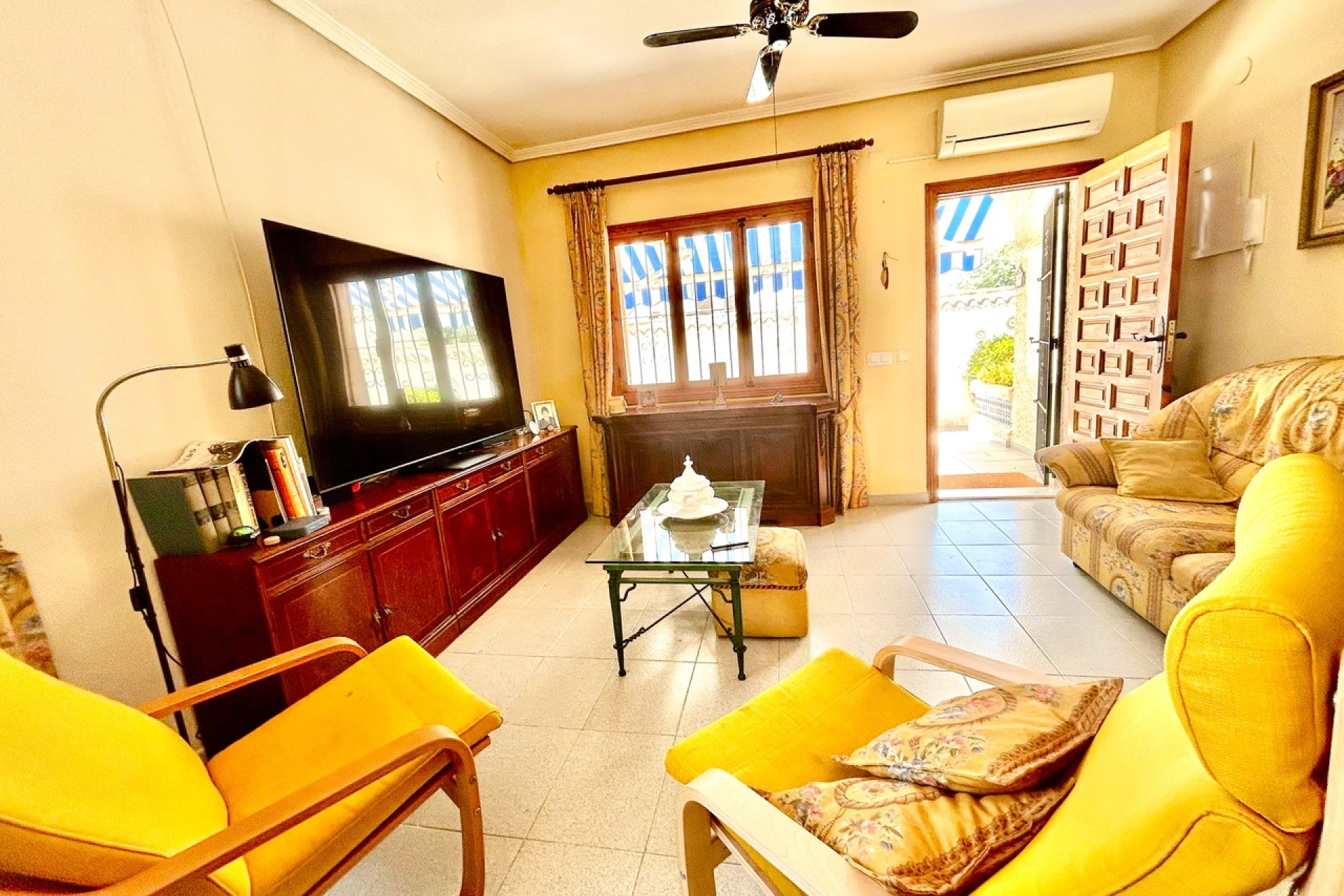 Resale - Detached Villa -
La Zenia - Costa Blanca