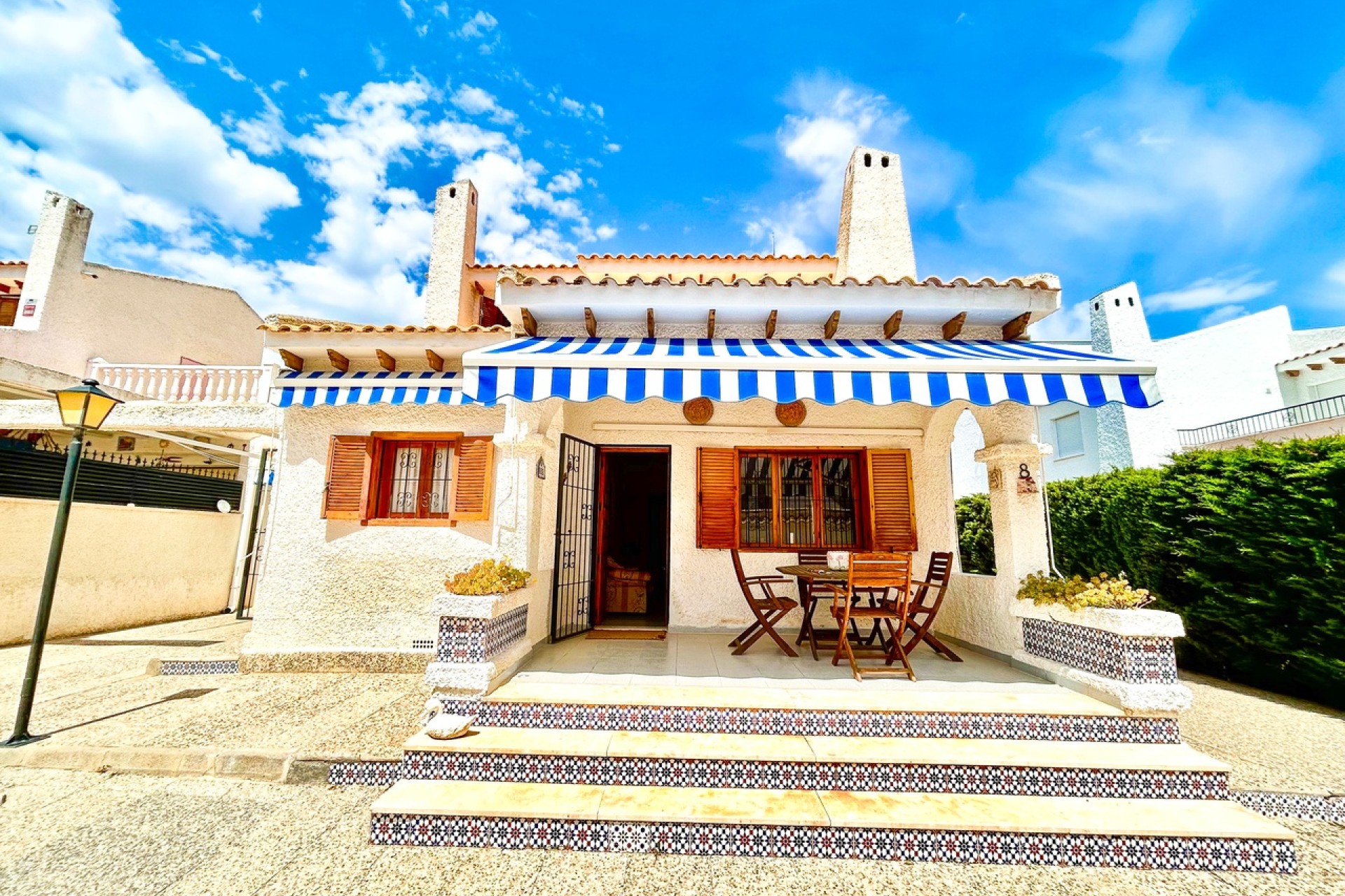 Resale - Detached Villa -
La Zenia - Costa Blanca