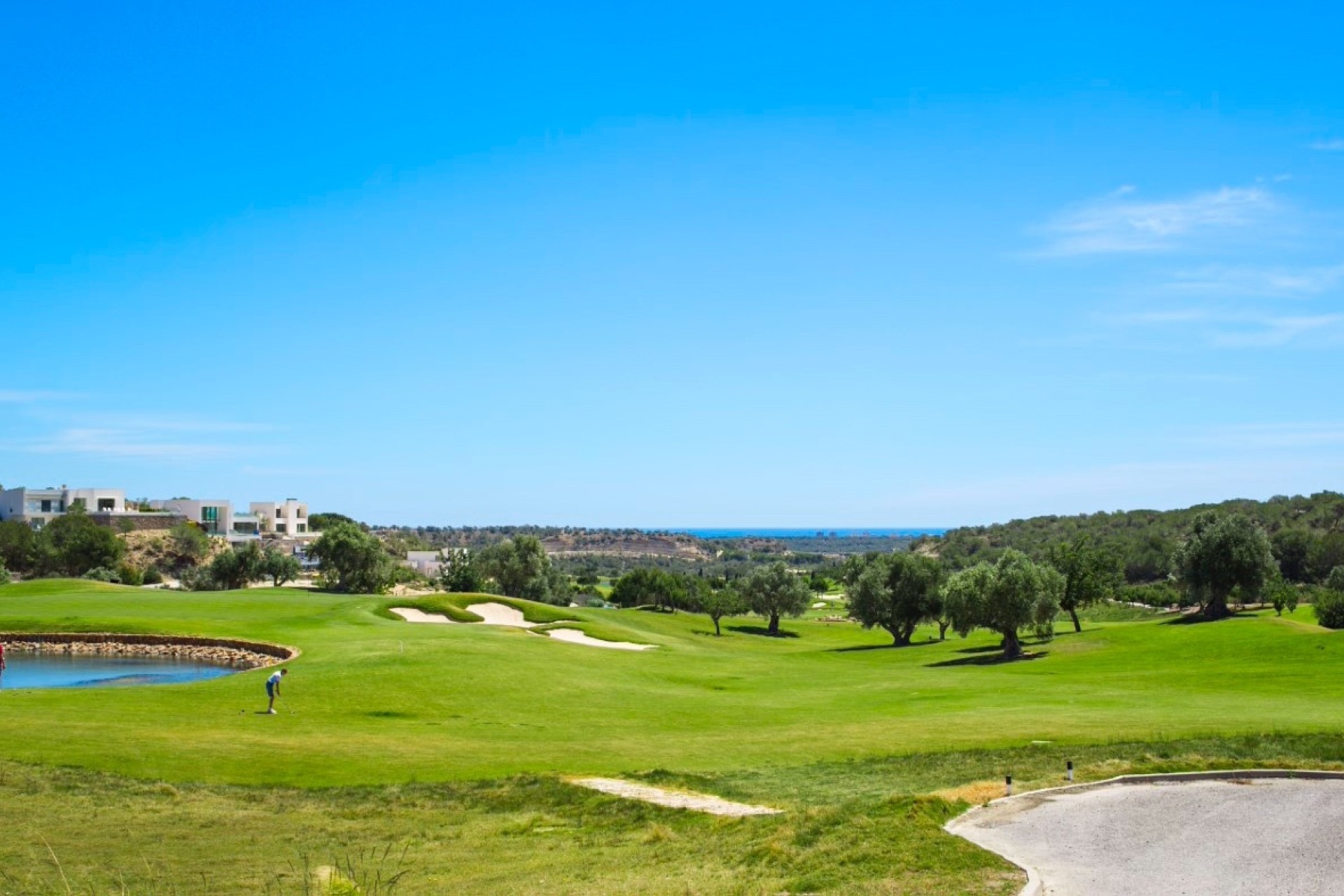 Resale - Detached Villa -
Las Colinas Golf Resort - Las Colinas Golf
