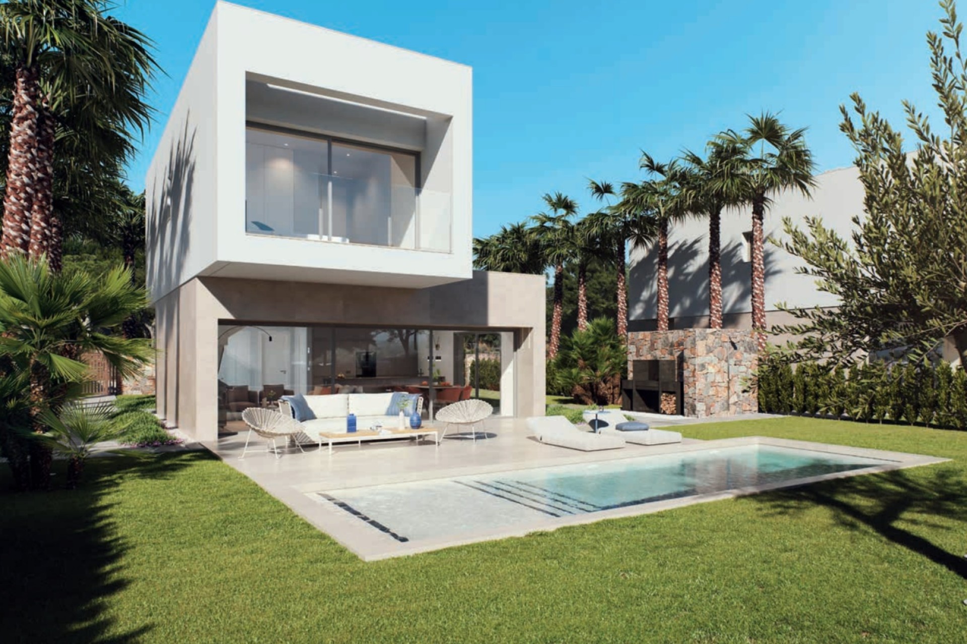 Resale - Detached Villa -
Las Colinas Golf Resort - Las Colinas Golf