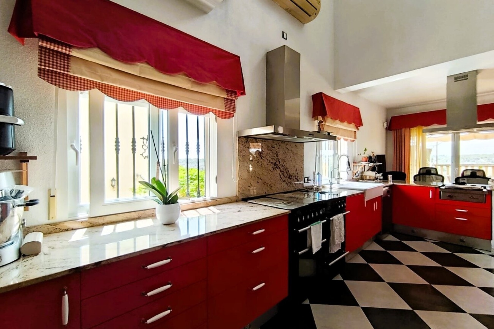 Resale - Detached Villa -
Las Ramblas Golf - Inland