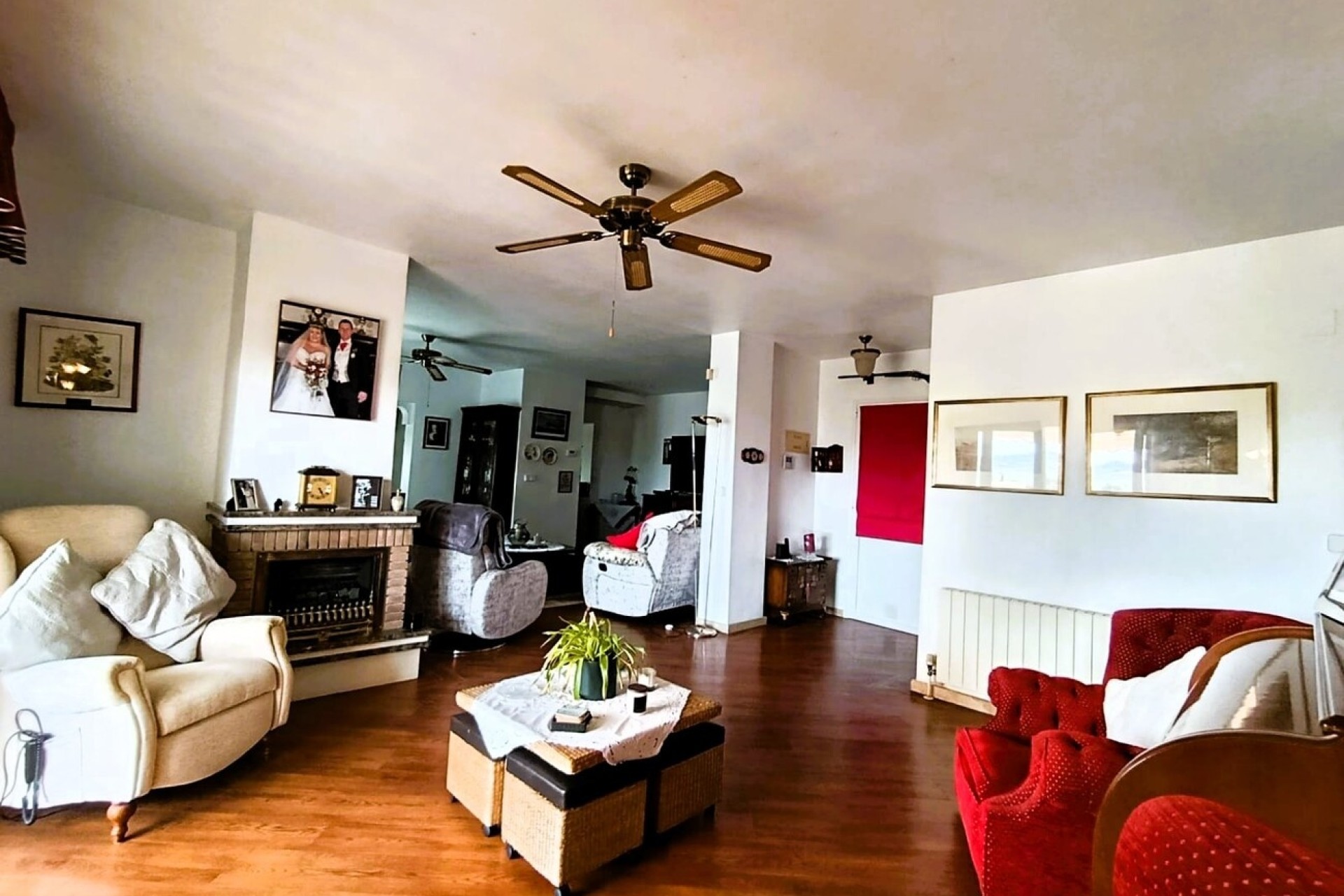 Resale - Detached Villa -
Las Ramblas Golf - Inland
