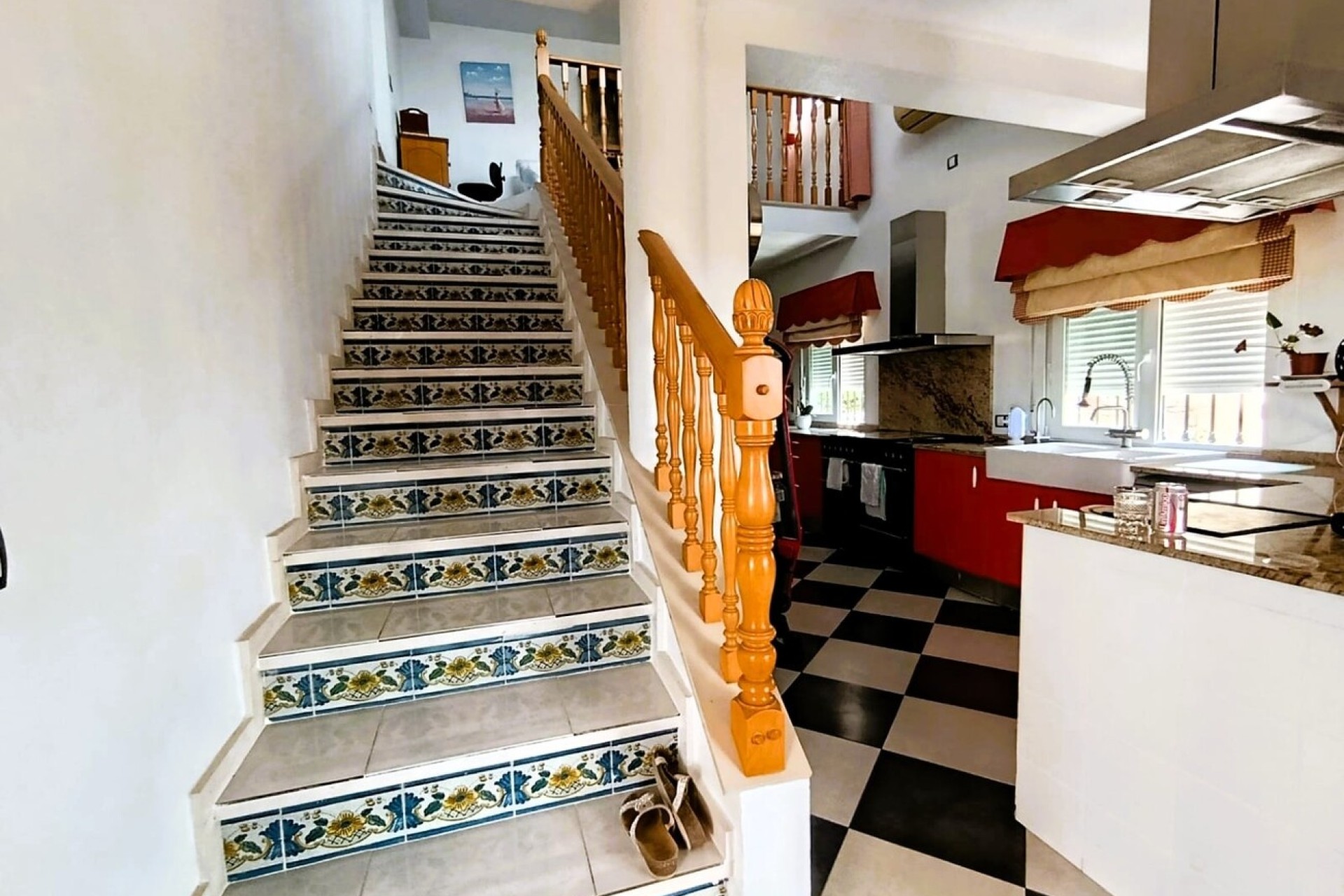 Resale - Detached Villa -
Las Ramblas Golf - Inland