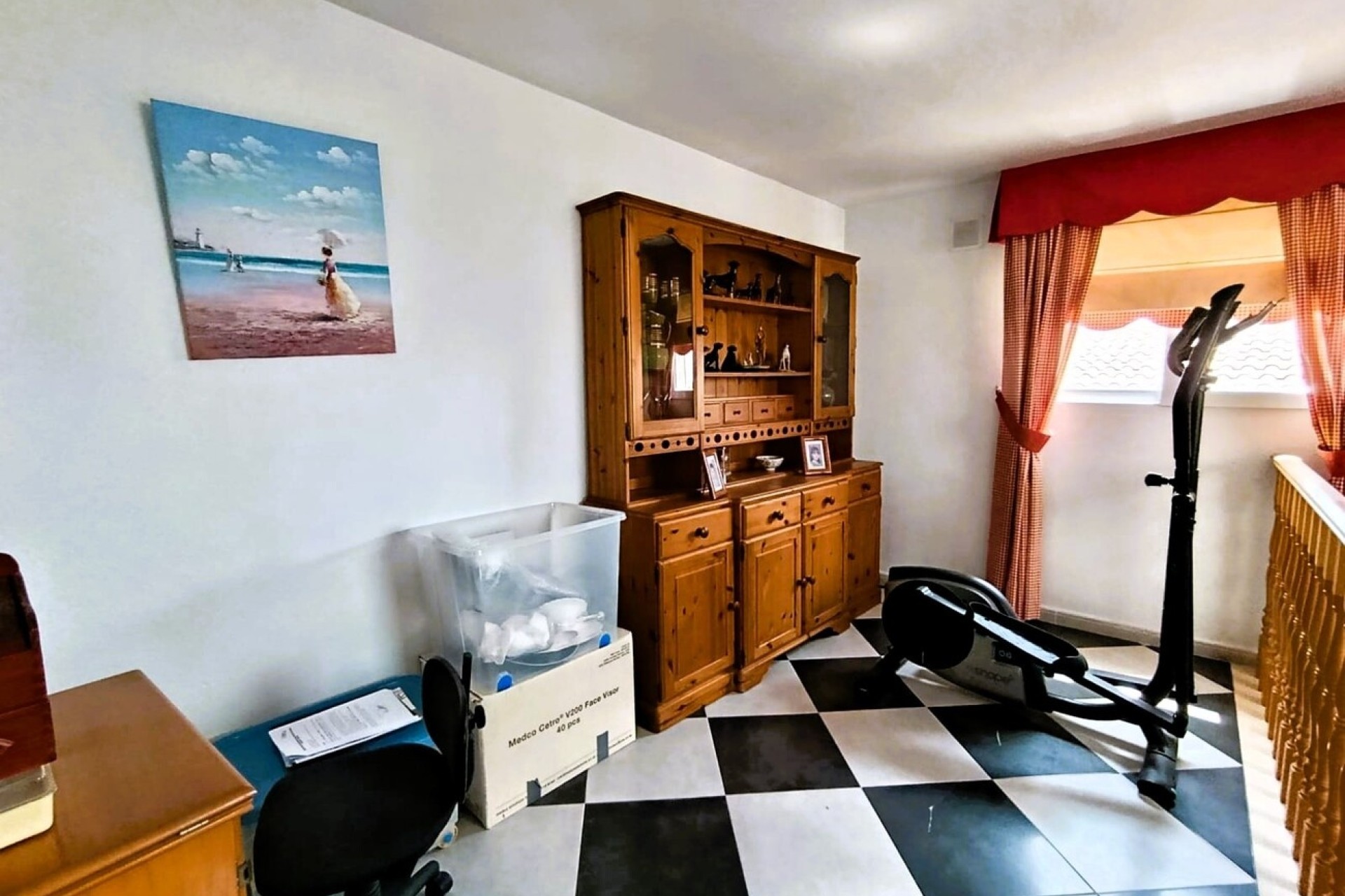 Resale - Detached Villa -
Las Ramblas Golf - Inland