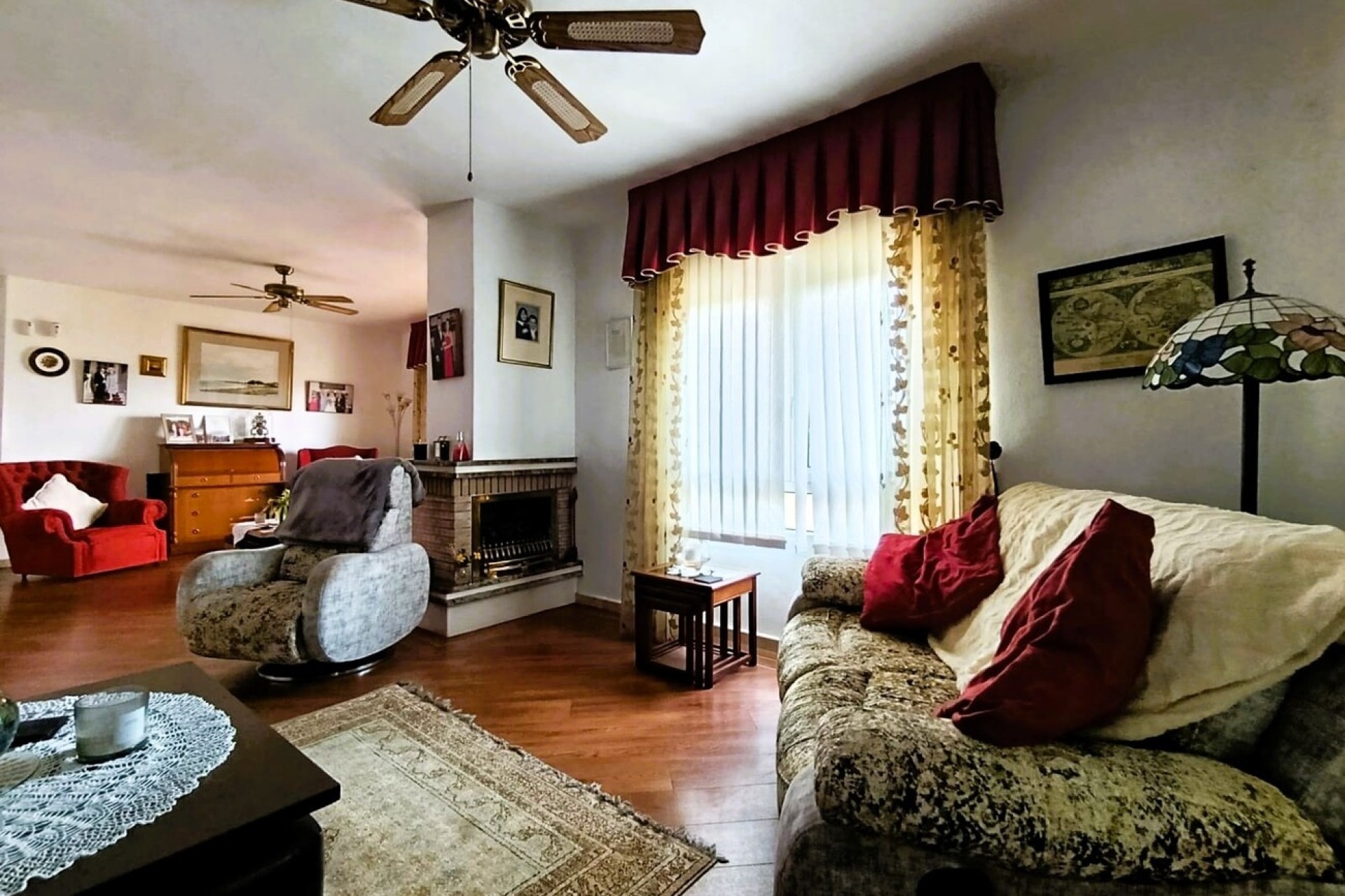 Resale - Detached Villa -
Las Ramblas Golf - Inland