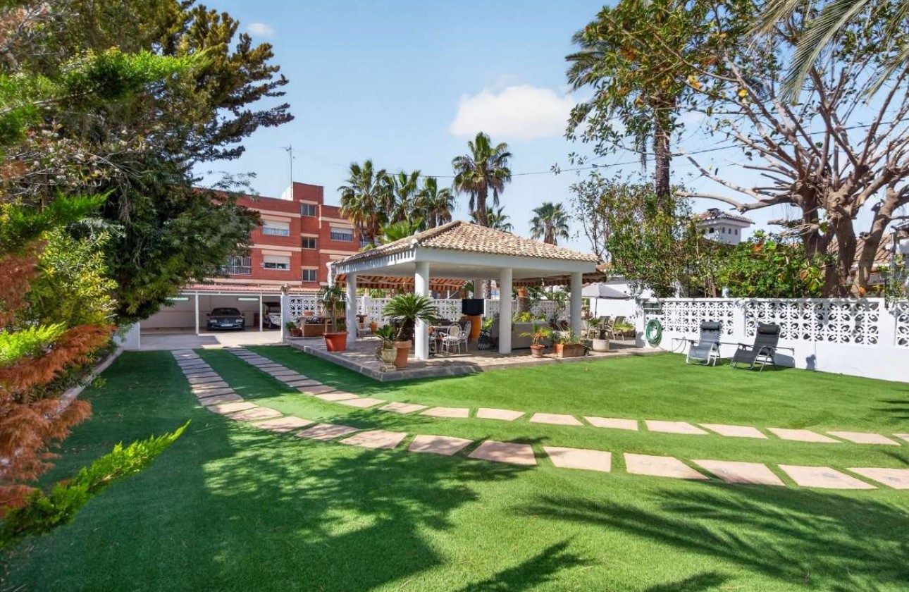 Resale - Detached Villa -
Lo Pagan - Lo Pagán