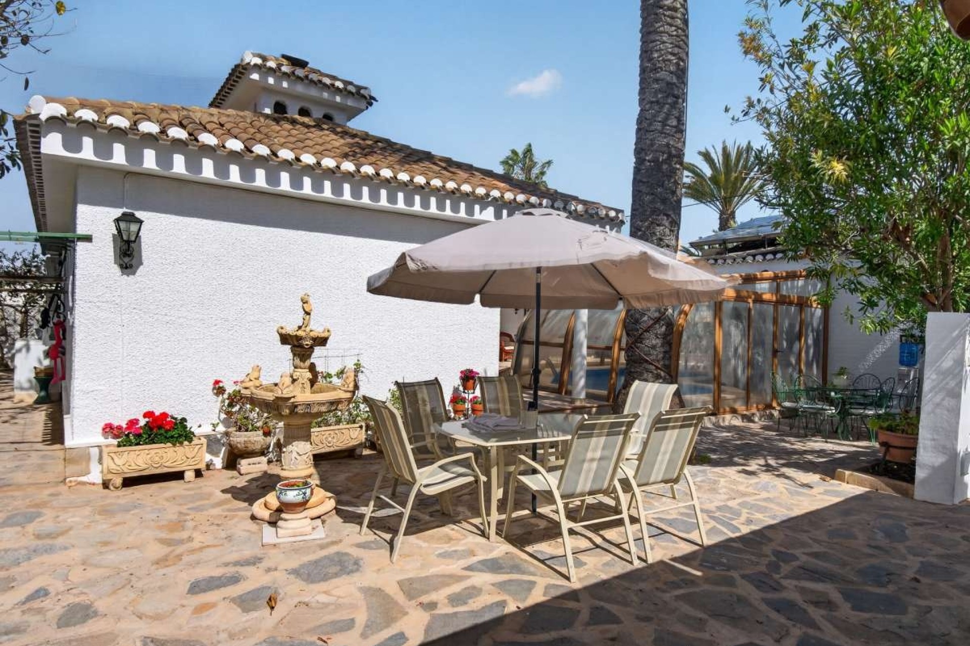 Resale - Detached Villa -
Lo Pagan - Lo Pagán