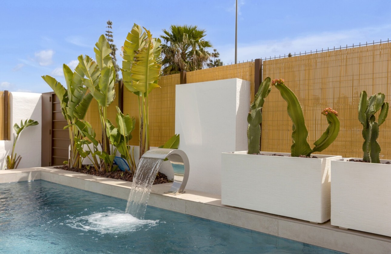 Resale - Detached Villa -
Los Alcázares - Torre del Rame