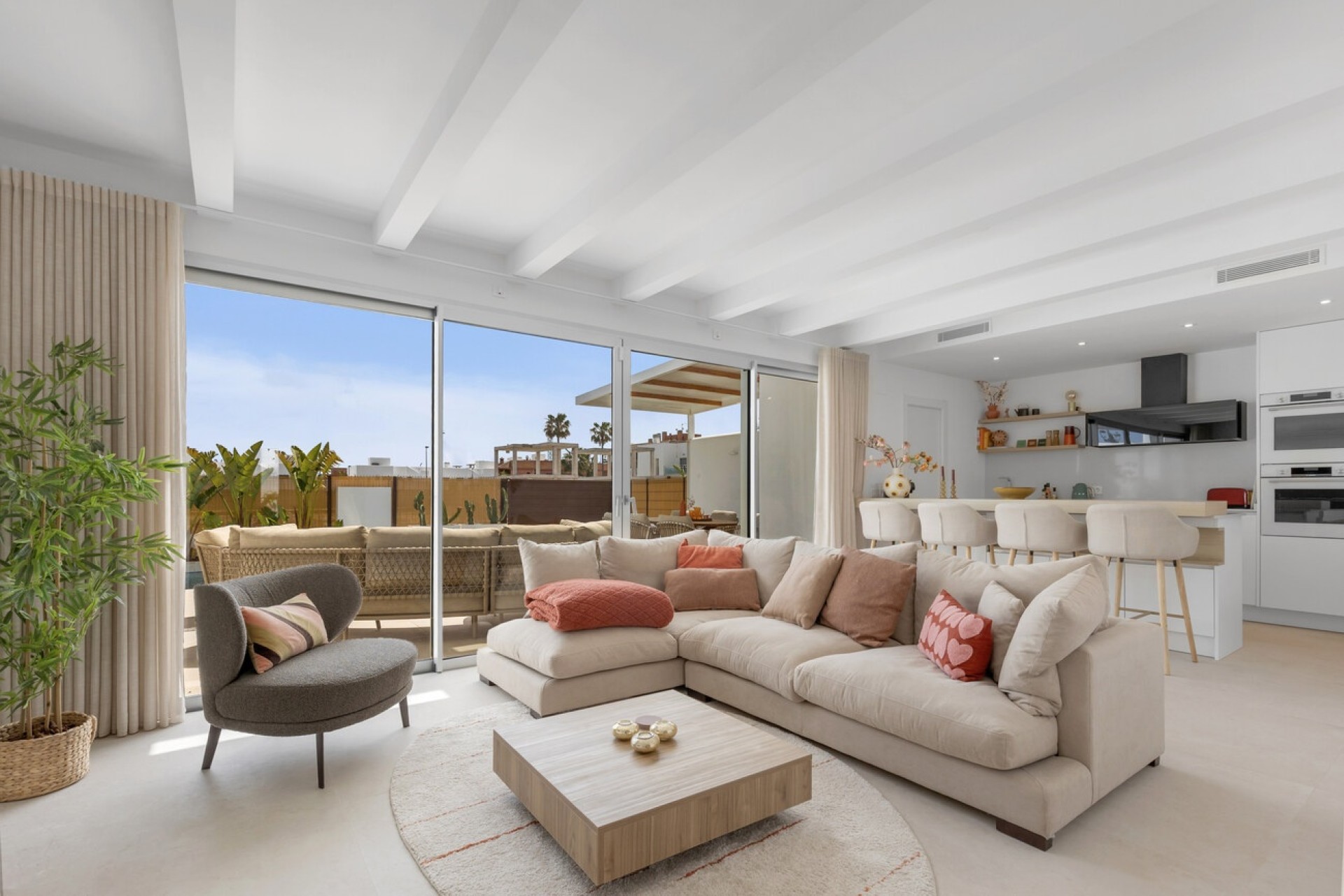 Resale - Detached Villa -
Los Alcázares - Torre del Rame