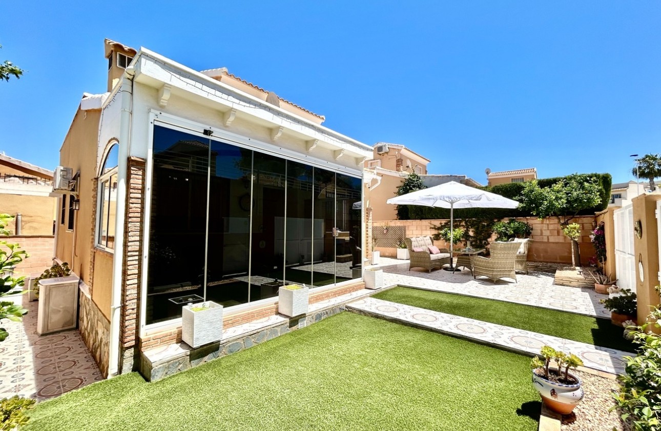 Resale - Detached Villa -
Los Balcones - Los Altos del Edén - Costa Blanca