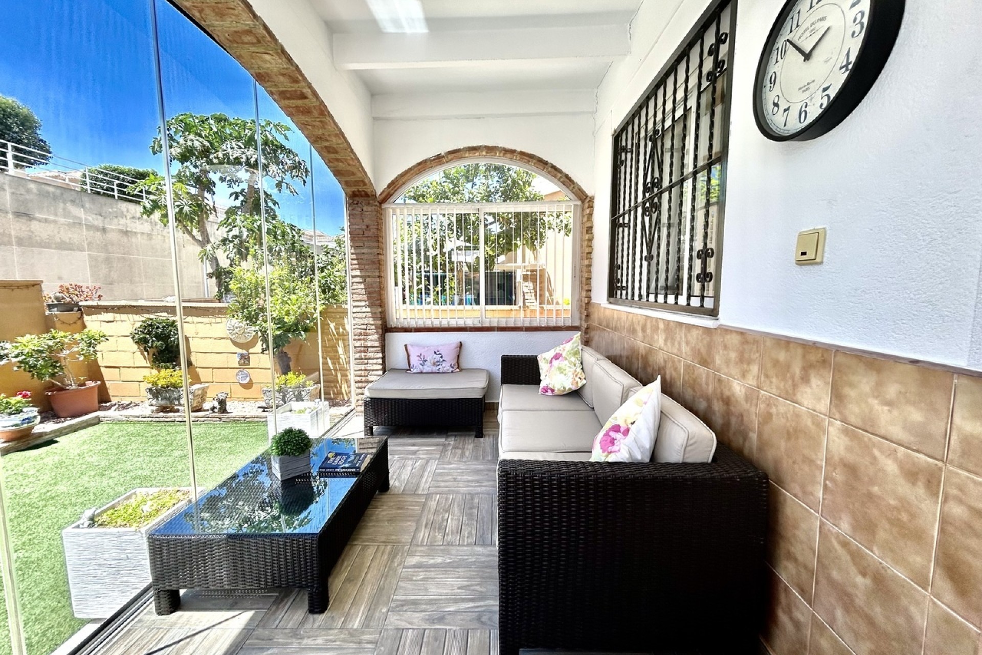 Resale - Detached Villa -
Los Balcones - Los Altos del Edén - Costa Blanca