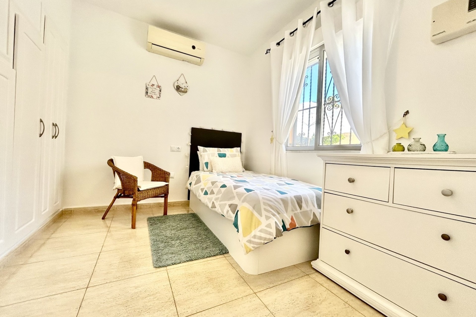 Resale - Detached Villa -
Los Balcones - Los Altos del Edén - Costa Blanca