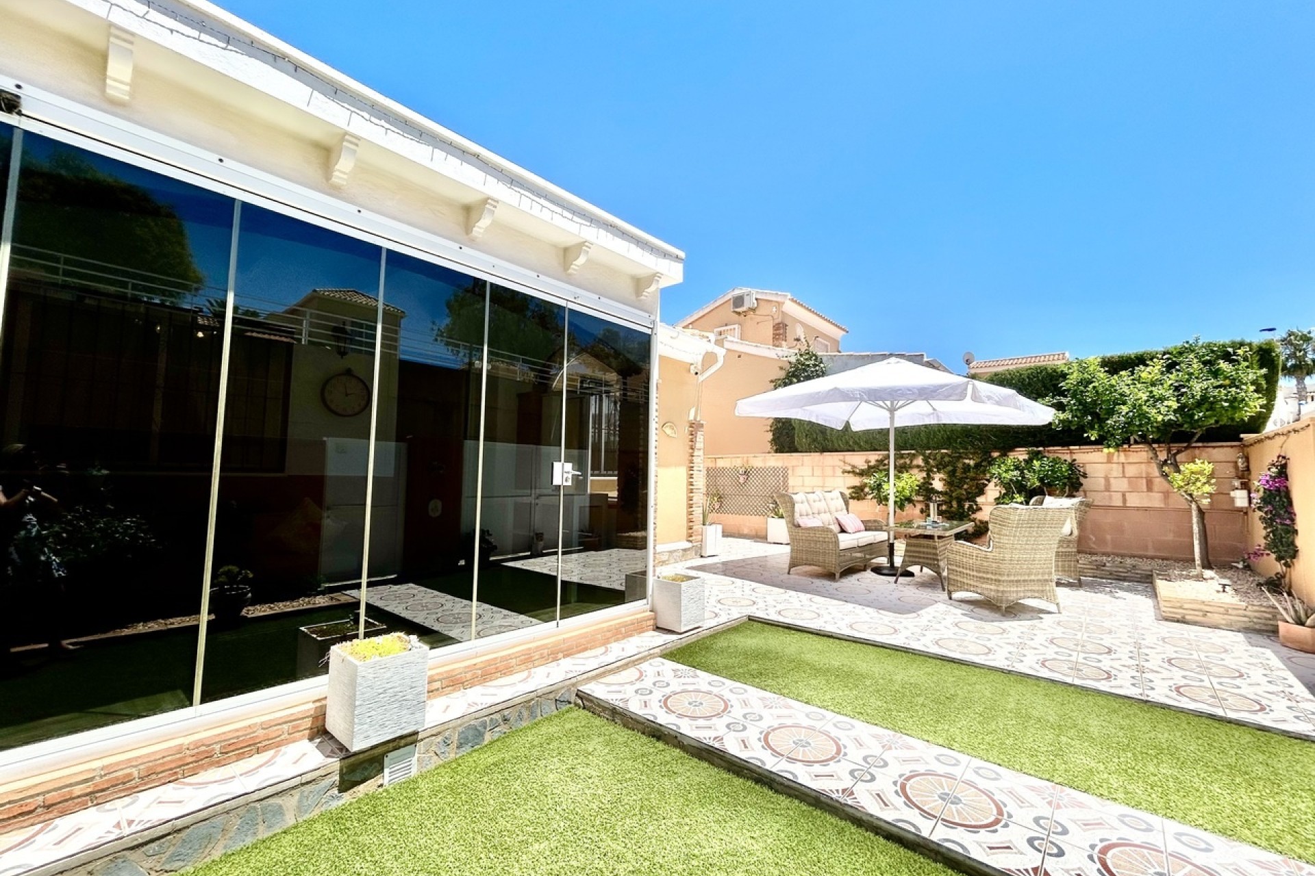 Resale - Detached Villa -
Los Balcones - Los Altos del Edén - Costa Blanca