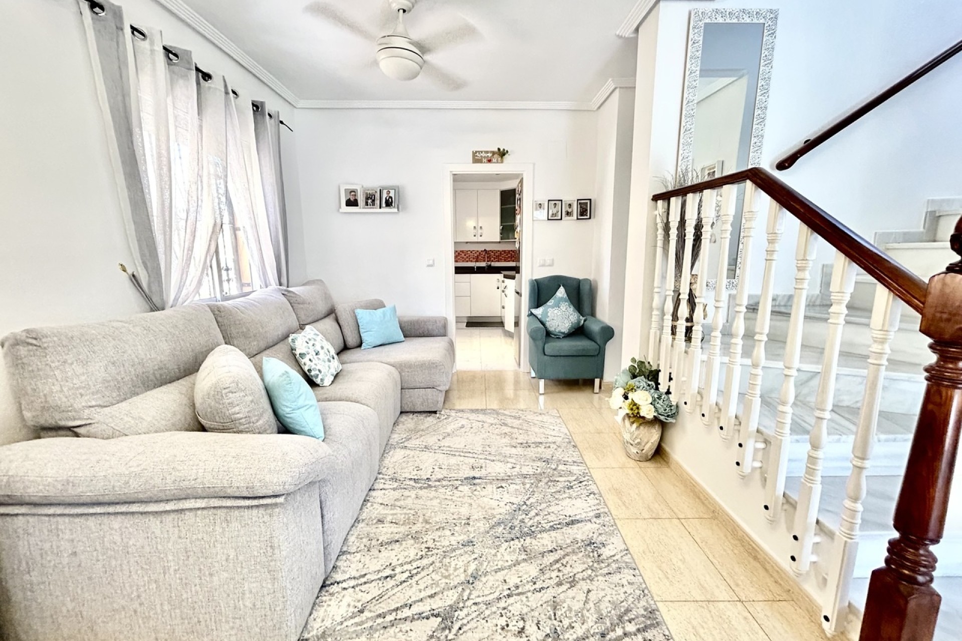 Resale - Detached Villa -
Los Balcones - Los Altos del Edén - Costa Blanca