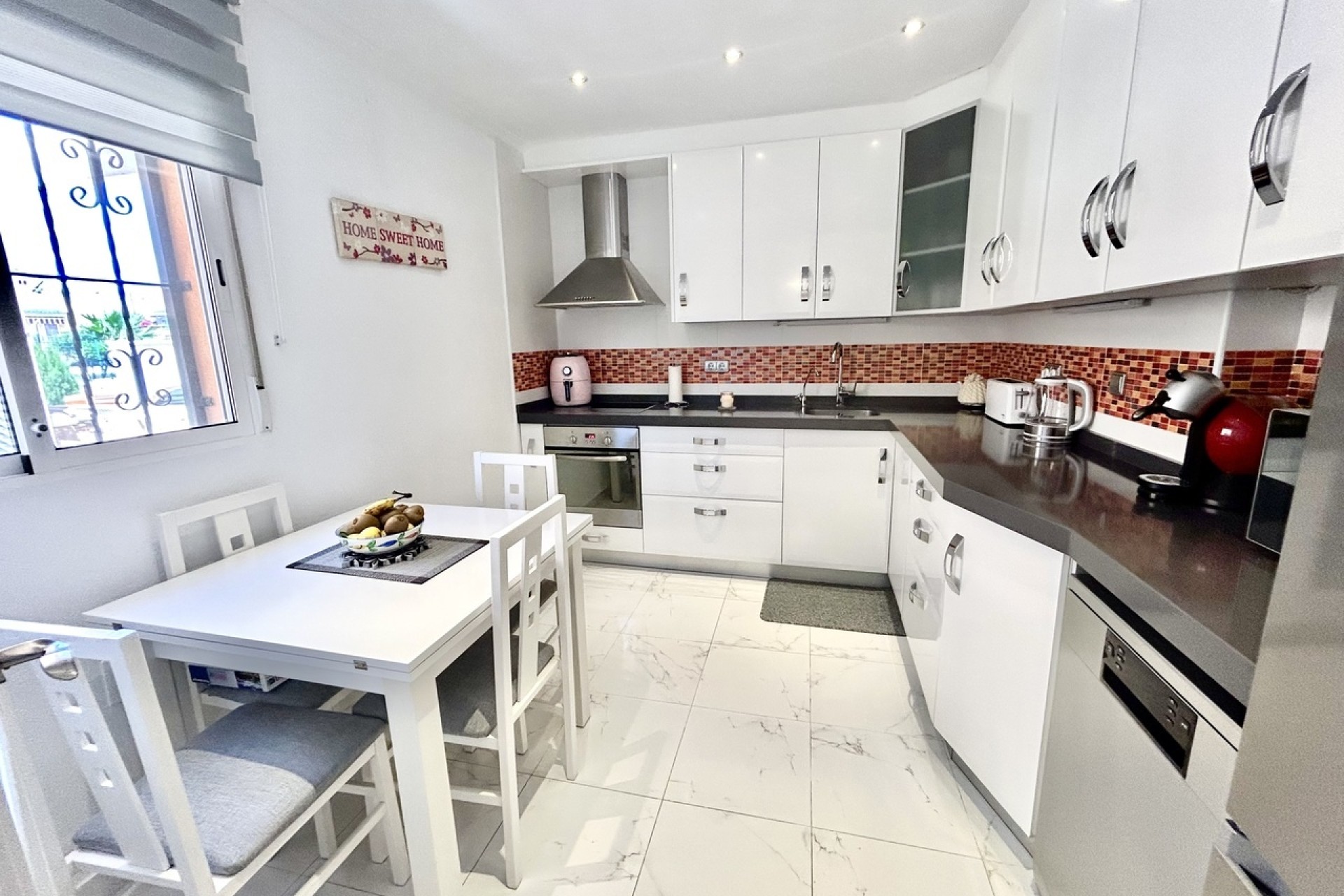 Resale - Detached Villa -
Los Balcones - Los Altos del Edén - Costa Blanca