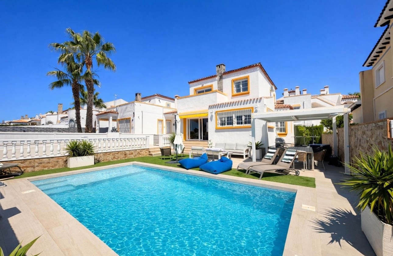 Resale - Detached Villa -
Los Dolses - Inland