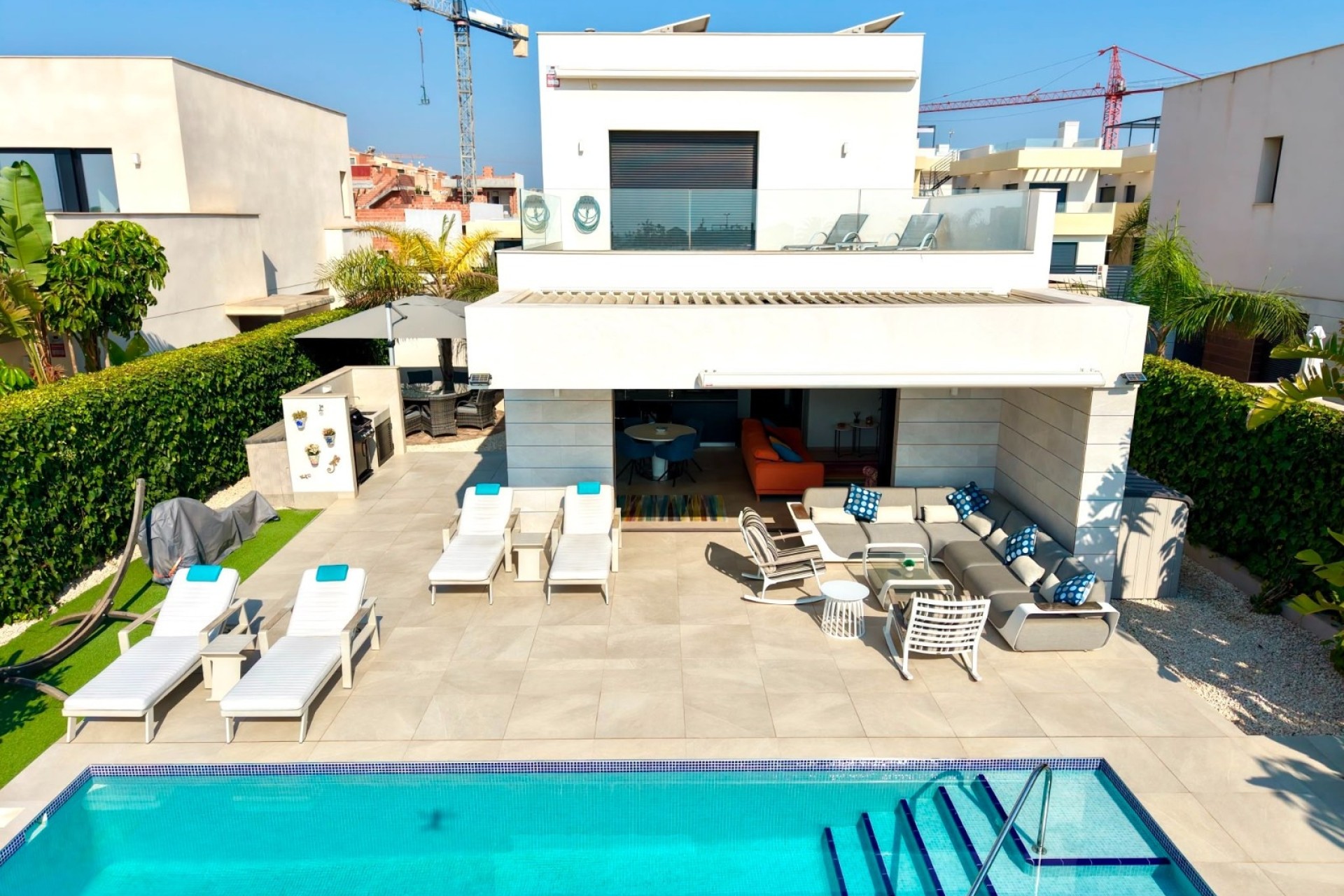 Resale - Detached Villa -
Los Montesinos - Los Montesinos - Urb. La Herrada