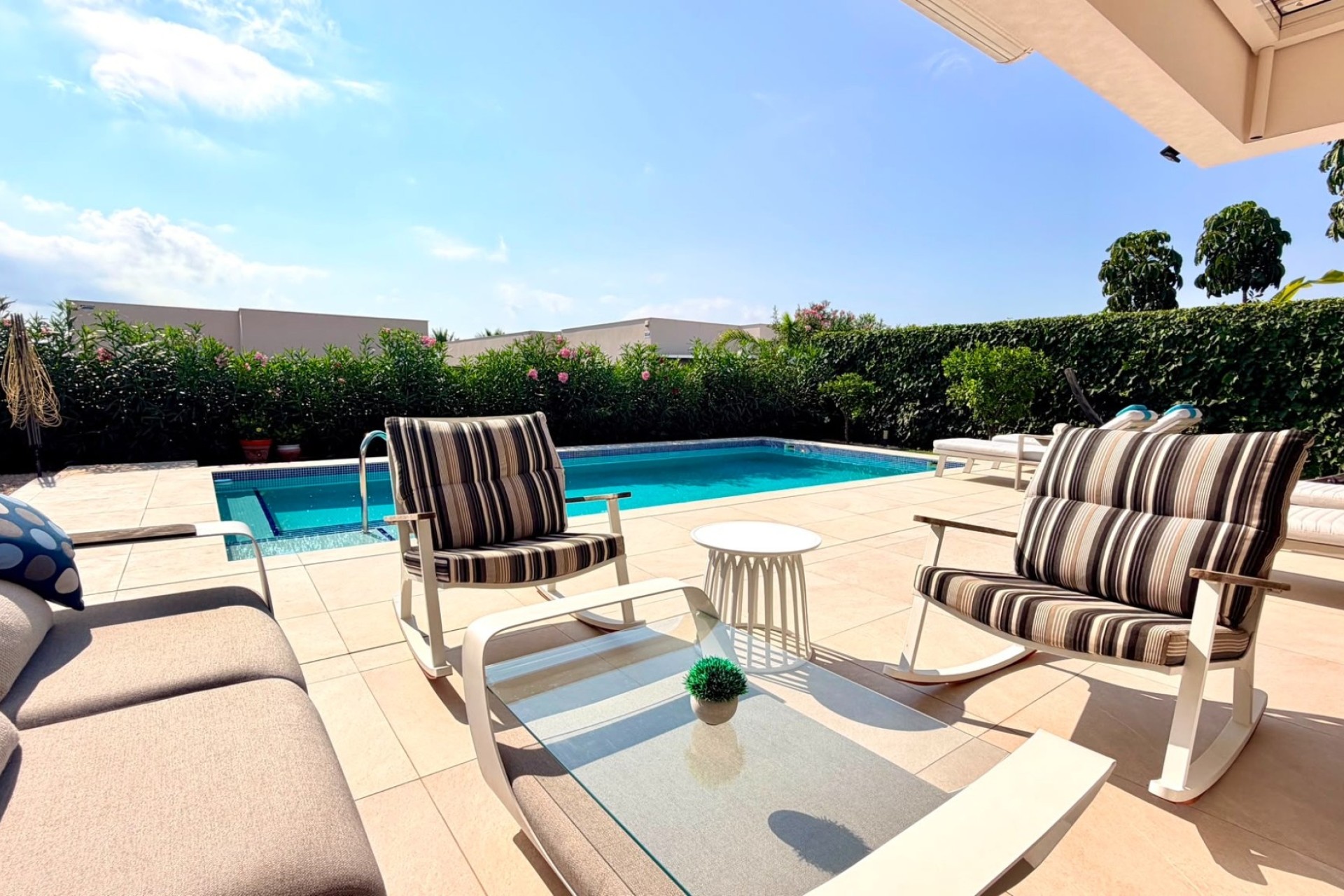 Resale - Detached Villa -
Los Montesinos - Los Montesinos - Urb. La Herrada