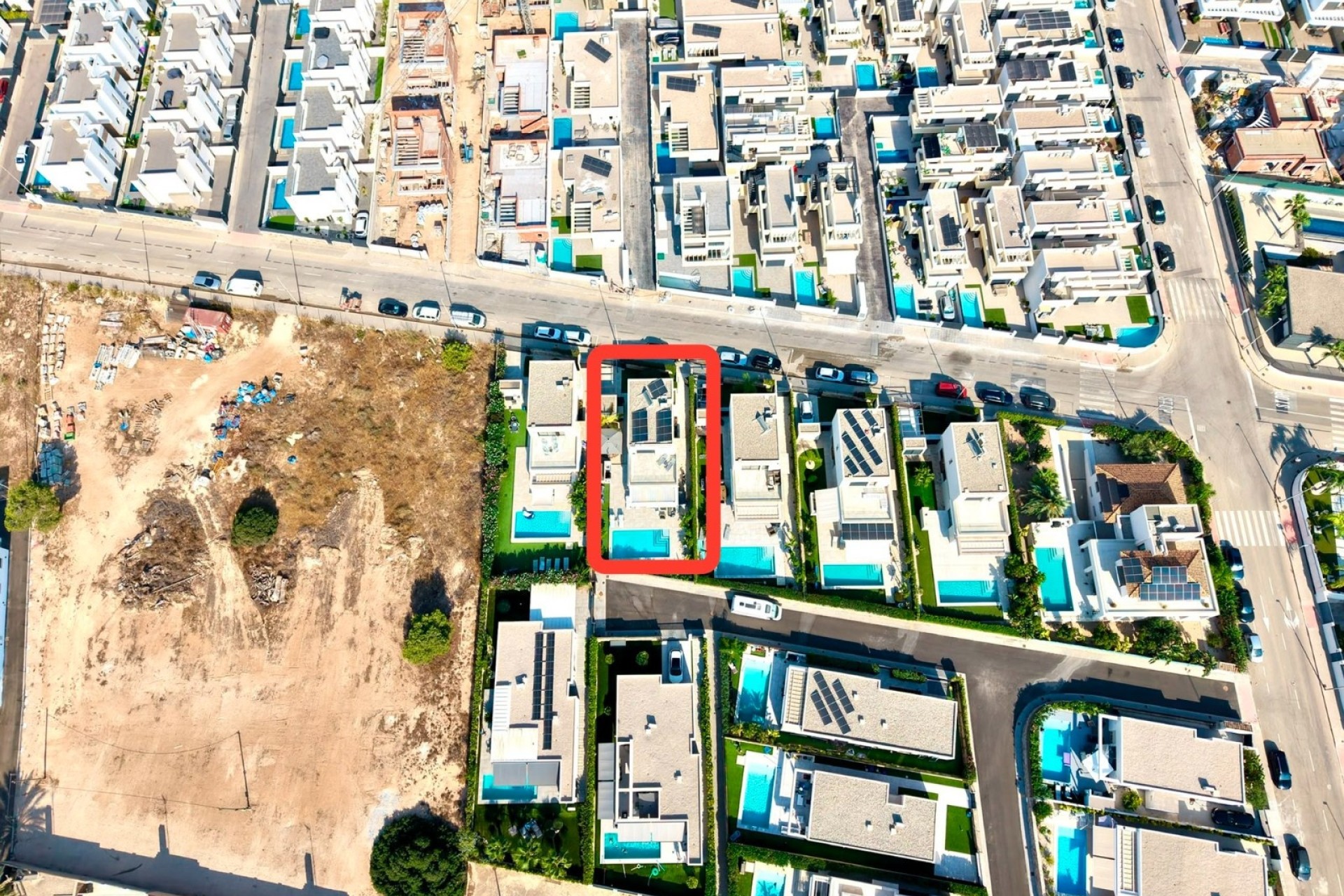 Resale - Detached Villa -
Los Montesinos - Los Montesinos - Urb. La Herrada
