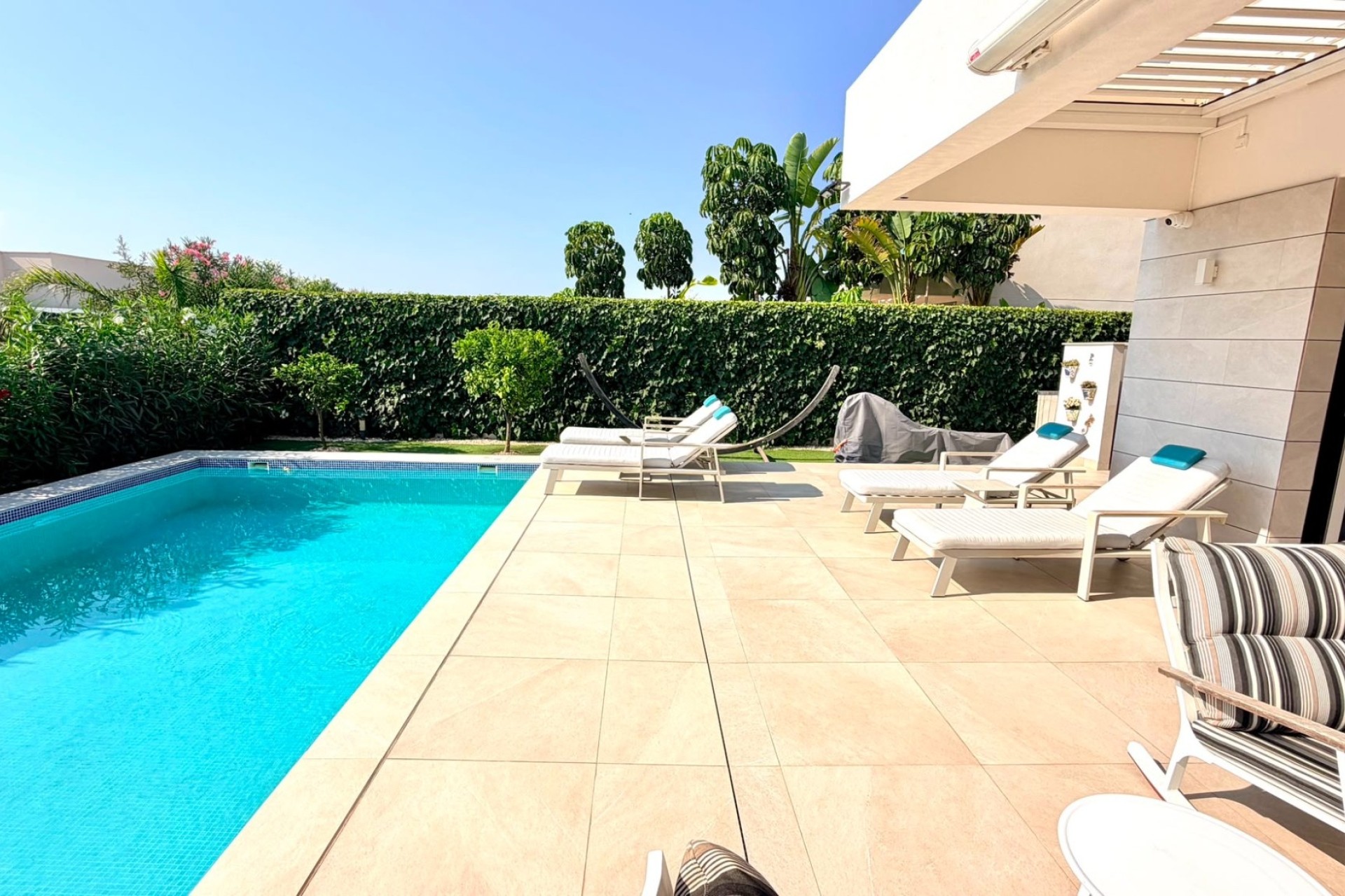 Resale - Detached Villa -
Los Montesinos - Los Montesinos - Urb. La Herrada