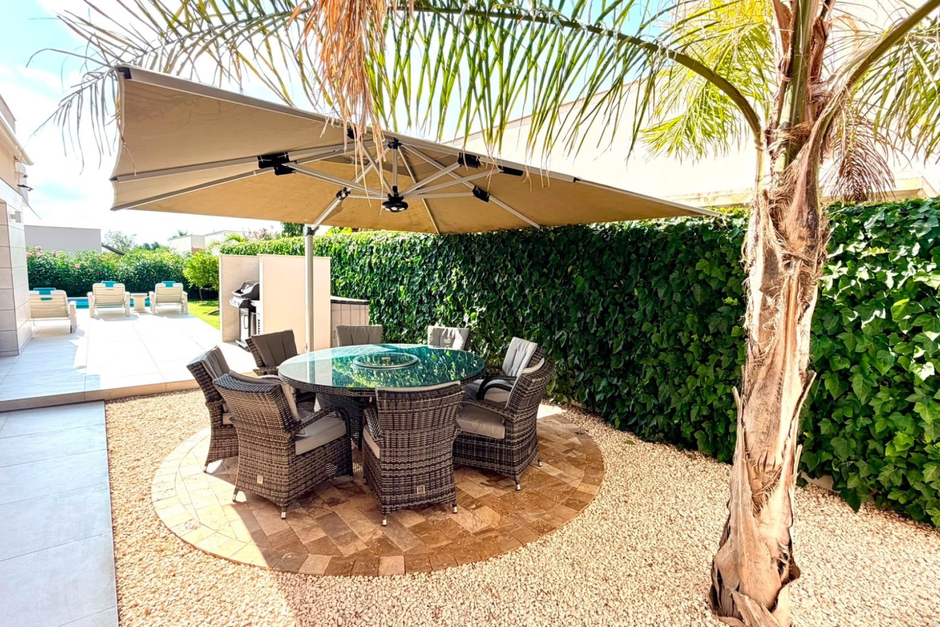 Resale - Detached Villa -
Los Montesinos - Los Montesinos - Urb. La Herrada