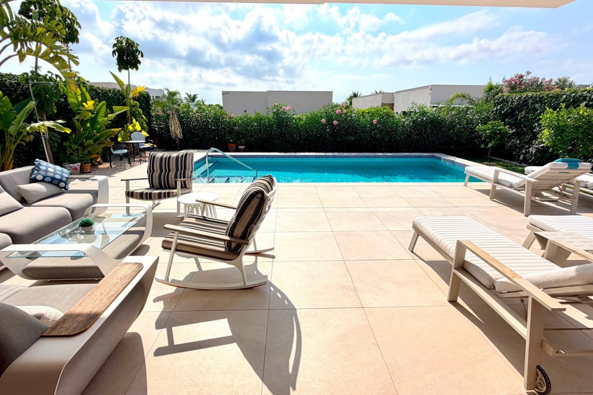 Resale - Detached Villa -
Los Montesinos - Los Montesinos - Urb. La Herrada
