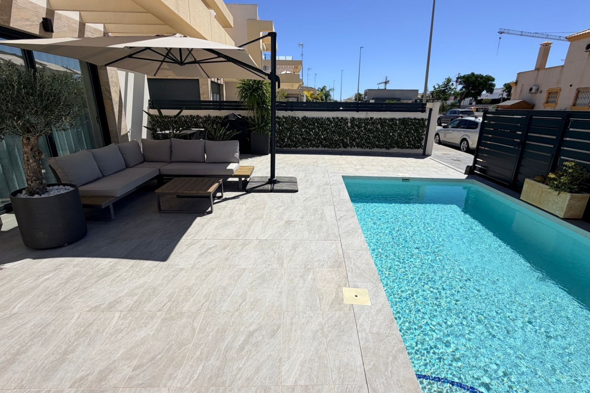 Resale - Detached Villa -
Los Montesinos