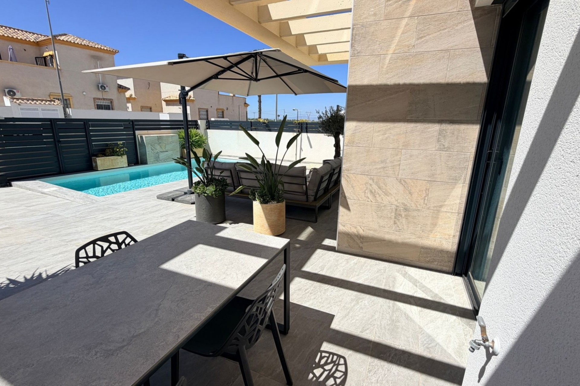 Resale - Detached Villa -
Los Montesinos